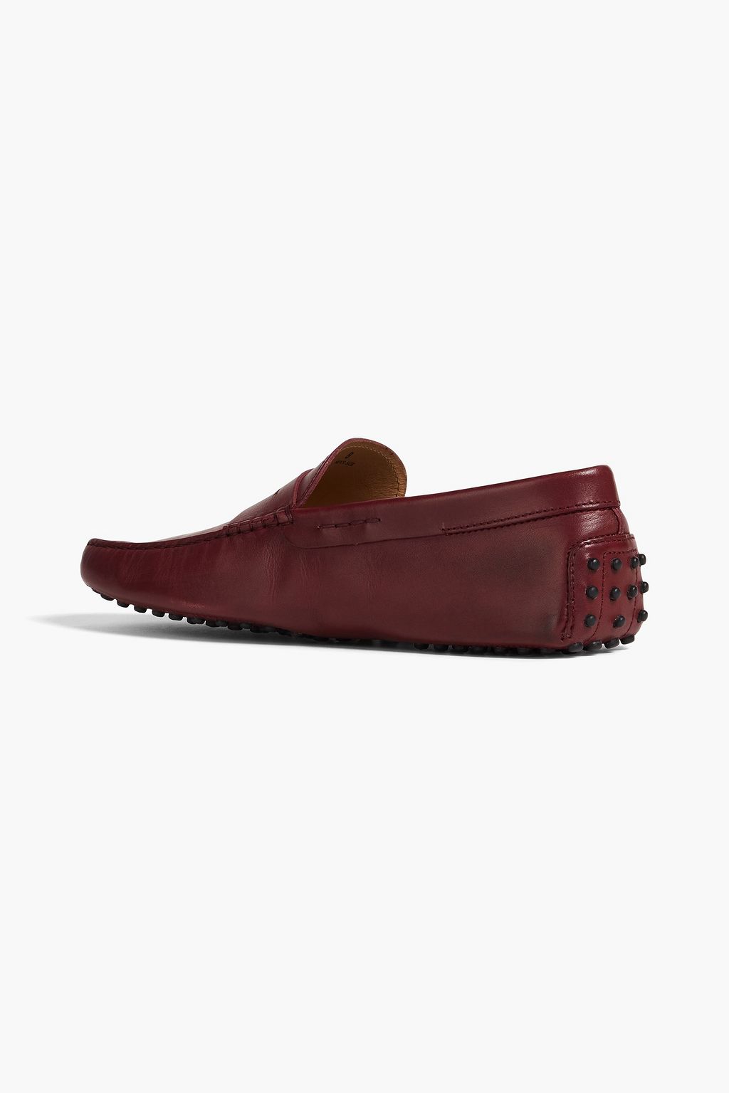 TOD'S Gommino leather driving shoes