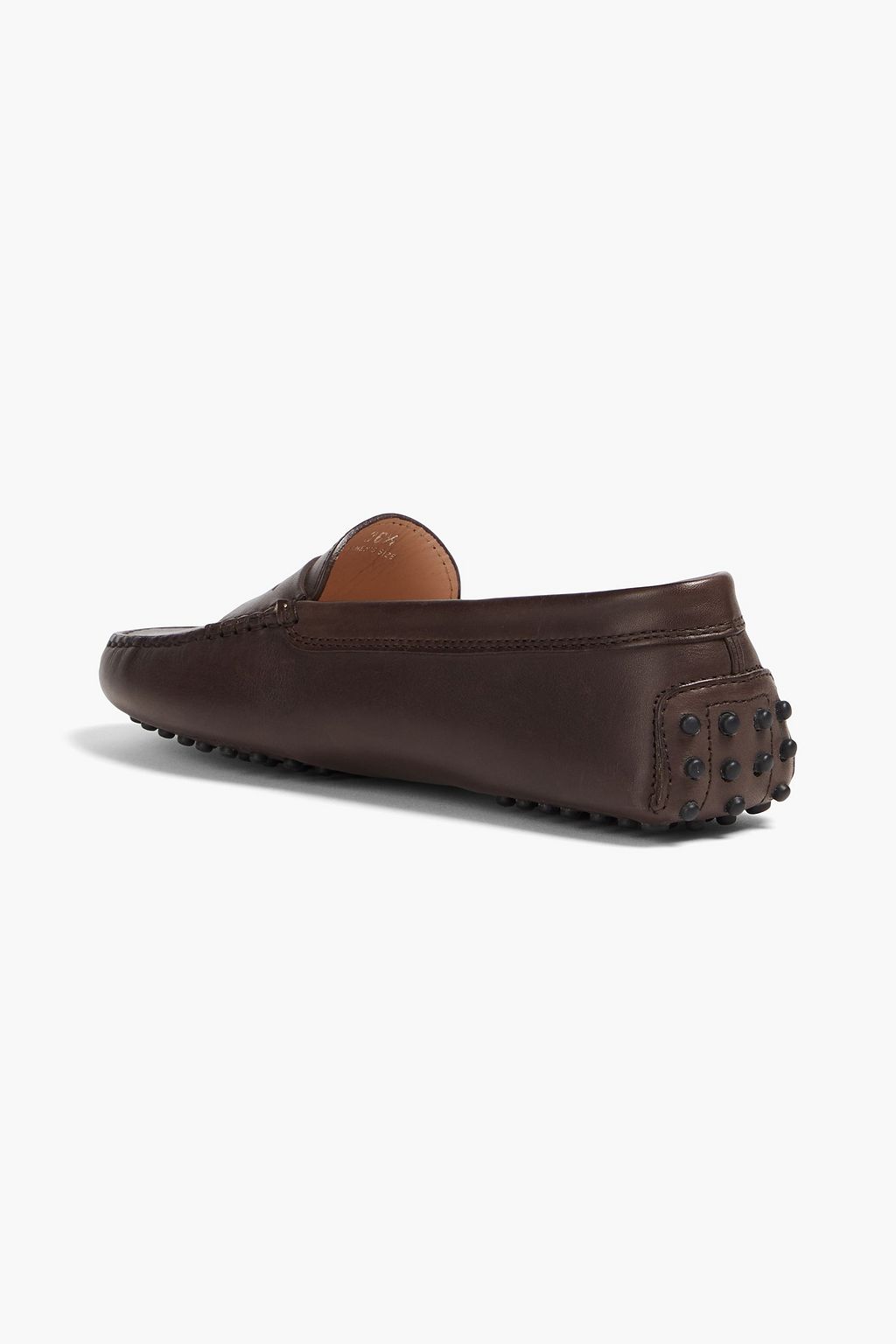 TOD'S 고미노 가죽 로퍼