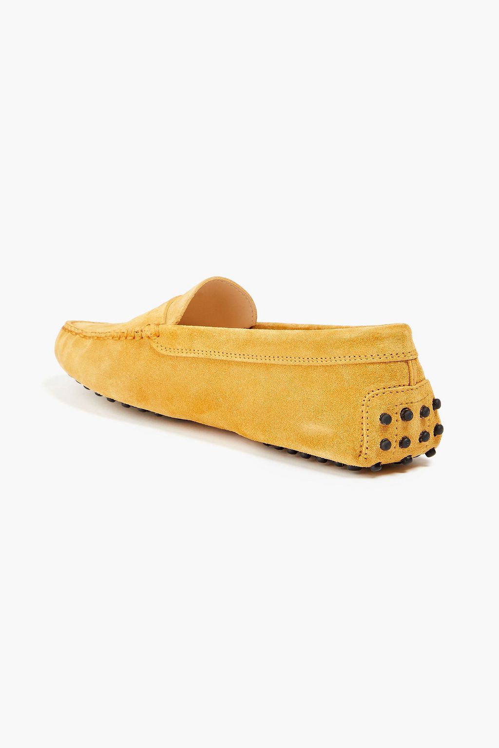 TOD'S حذاء لوفر "غومينو" من الشامواه