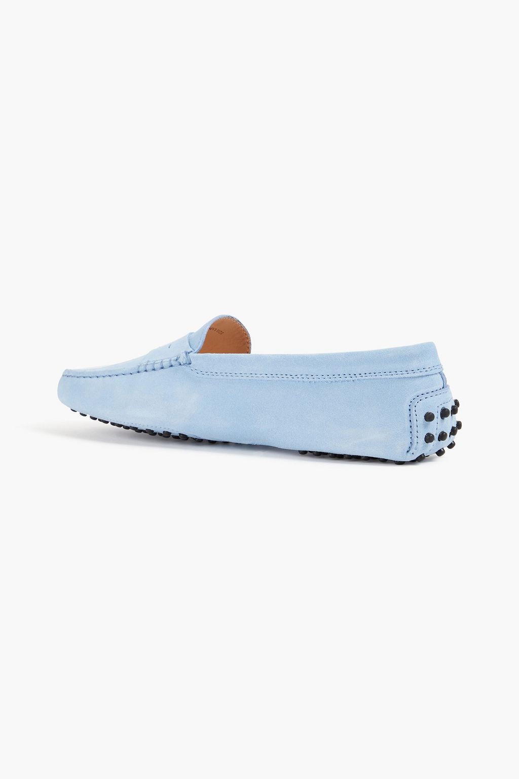 TOD'S حذاء لوفر "غومينو" من الشامواه