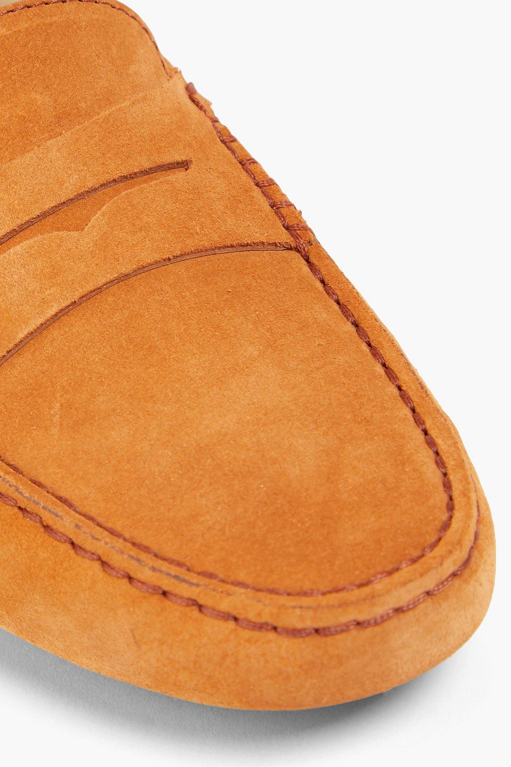 TOD'S حذاء لوفر "غومينو" من الشامواه