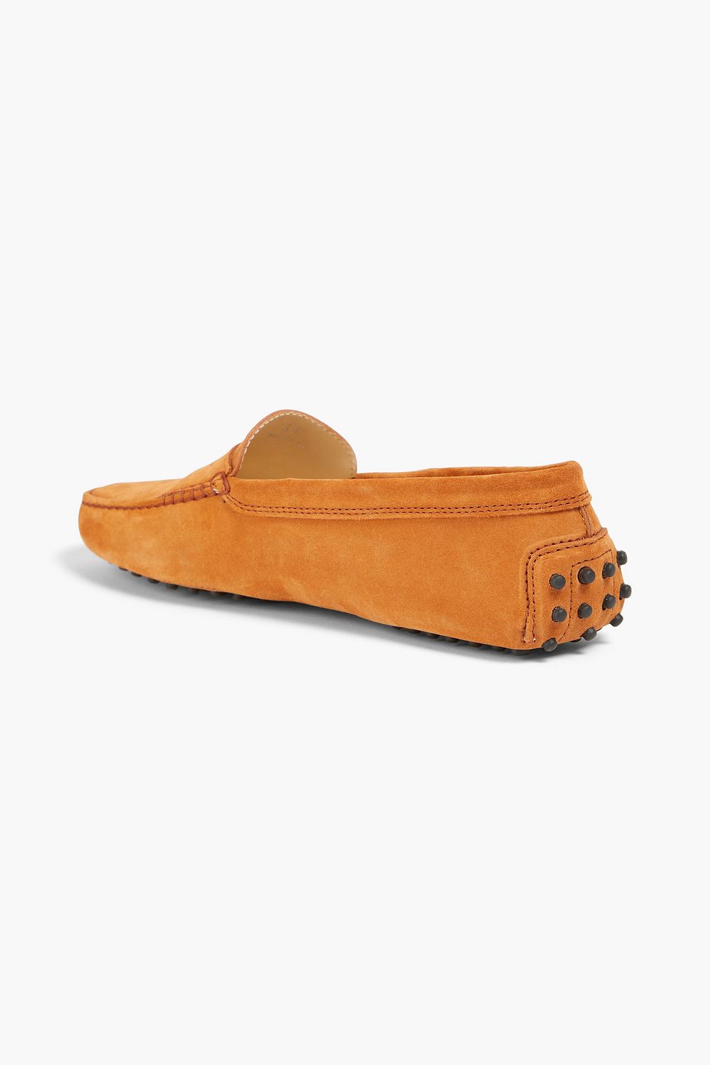 TOD'S حذاء لوفر "غومينو" من الشامواه