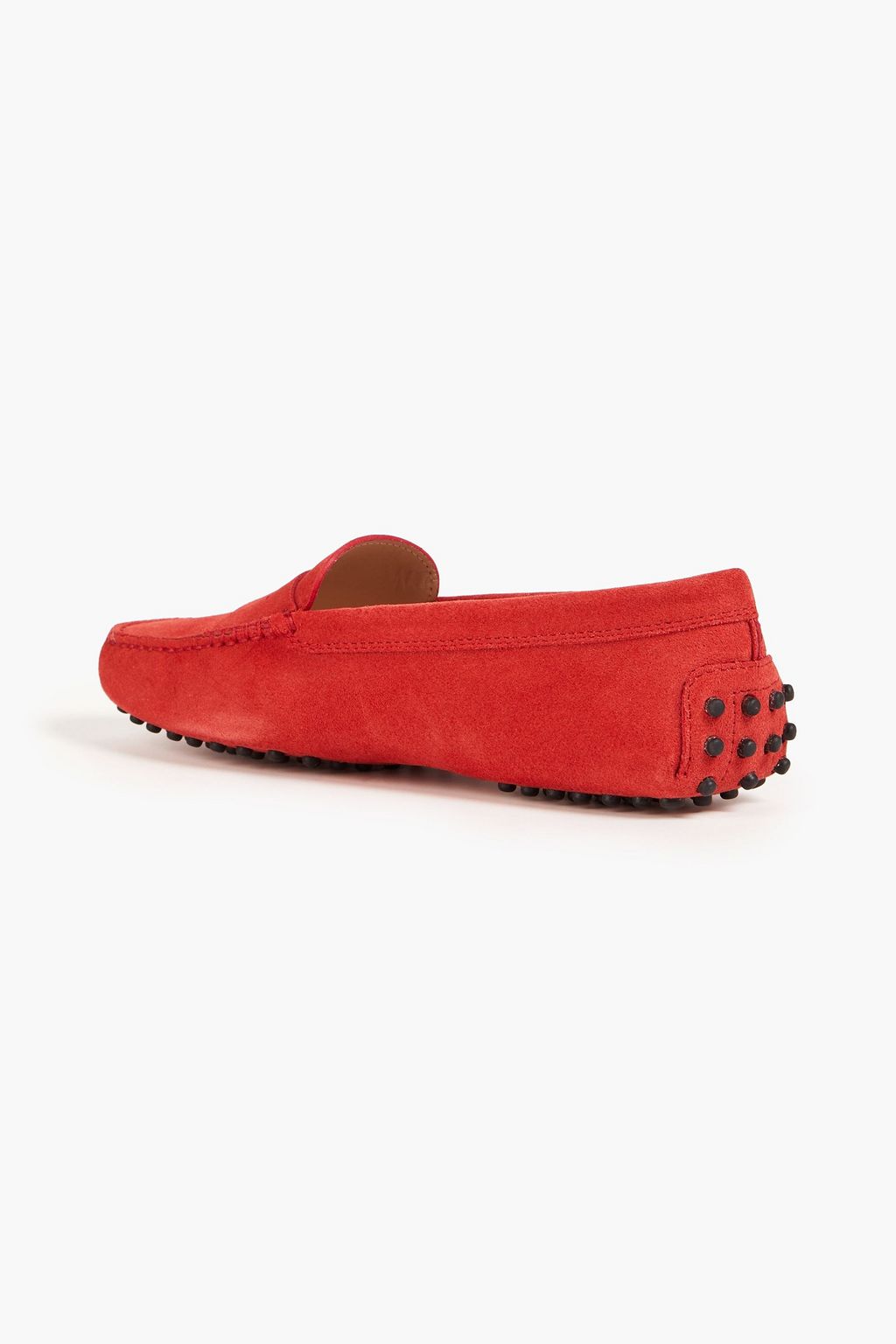 TOD'S حذاء لوفر "غومينو" من الشامواه