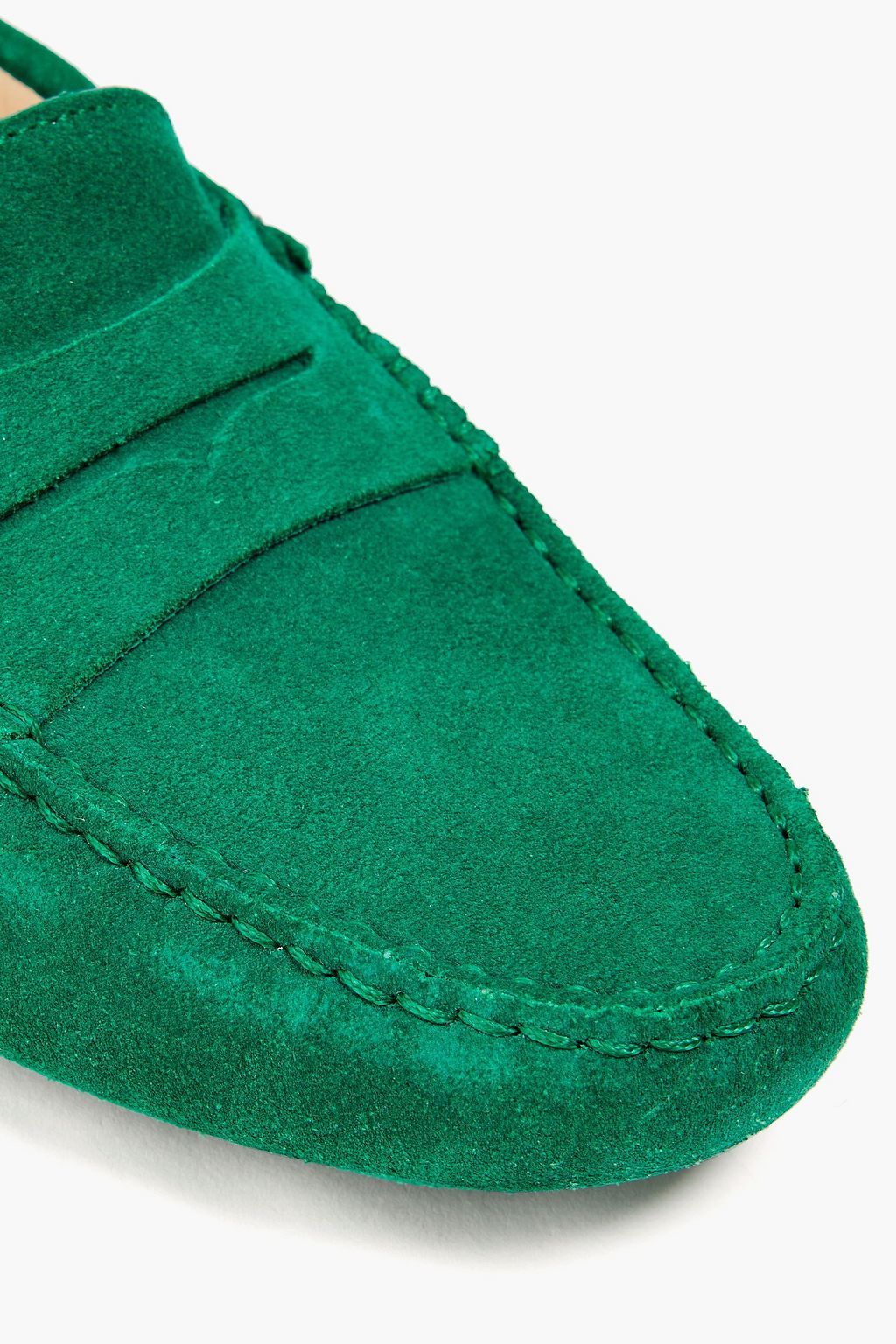 TOD'S حذاء لوفر "غومينو" من الشامواه