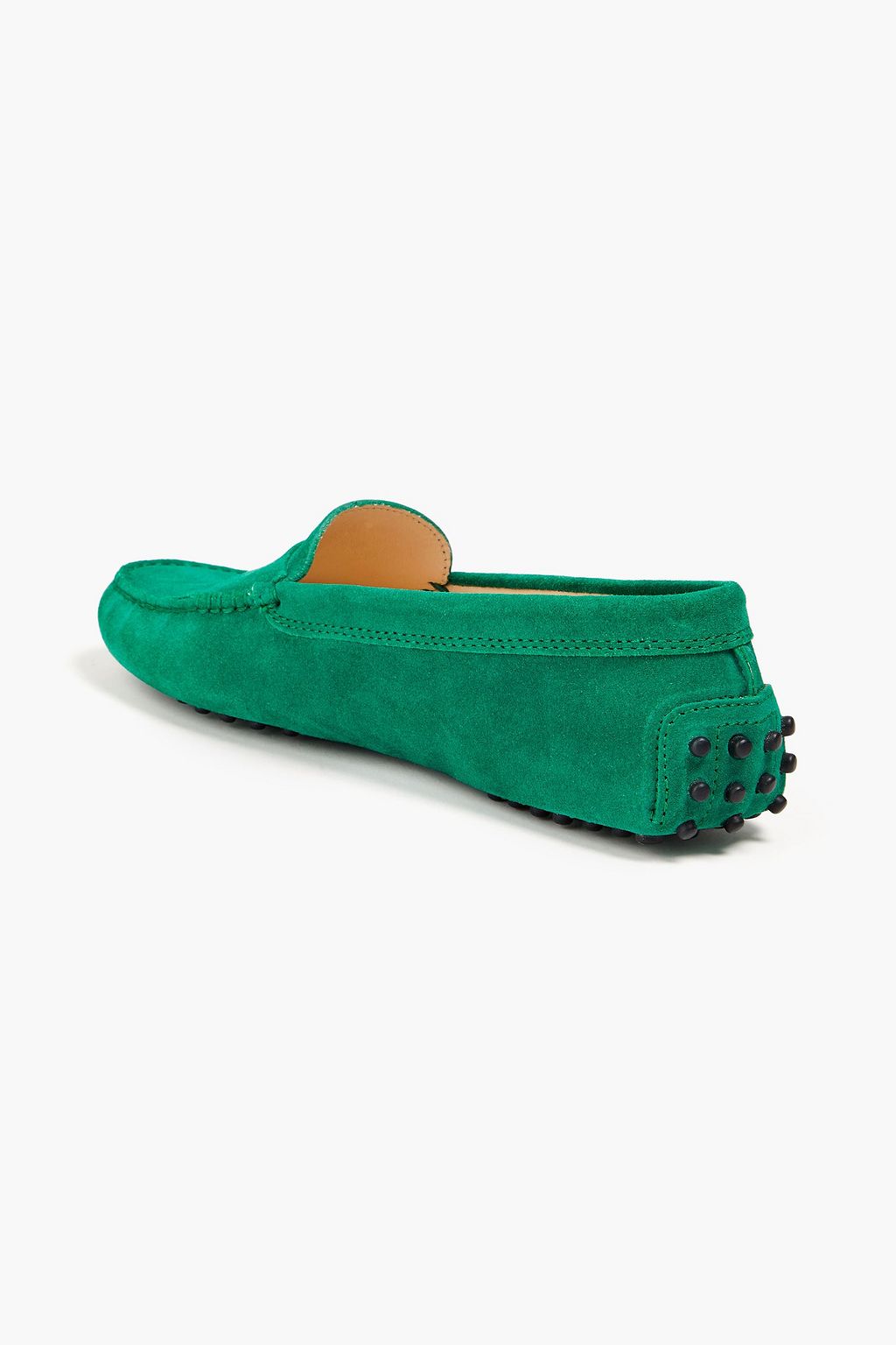 TOD'S حذاء لوفر "غومينو" من الشامواه