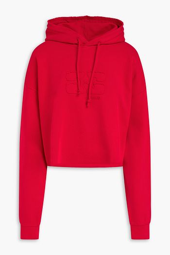 Ganni hoodie clearance