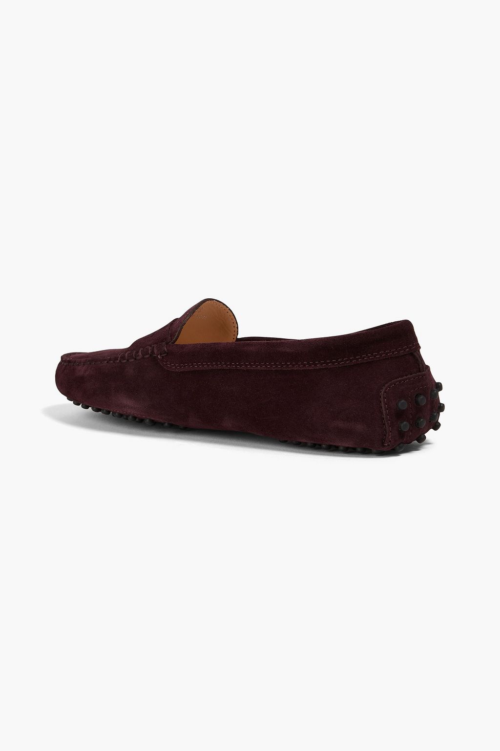 TOD'S حذاء لوفر "غومينو" من الشامواه