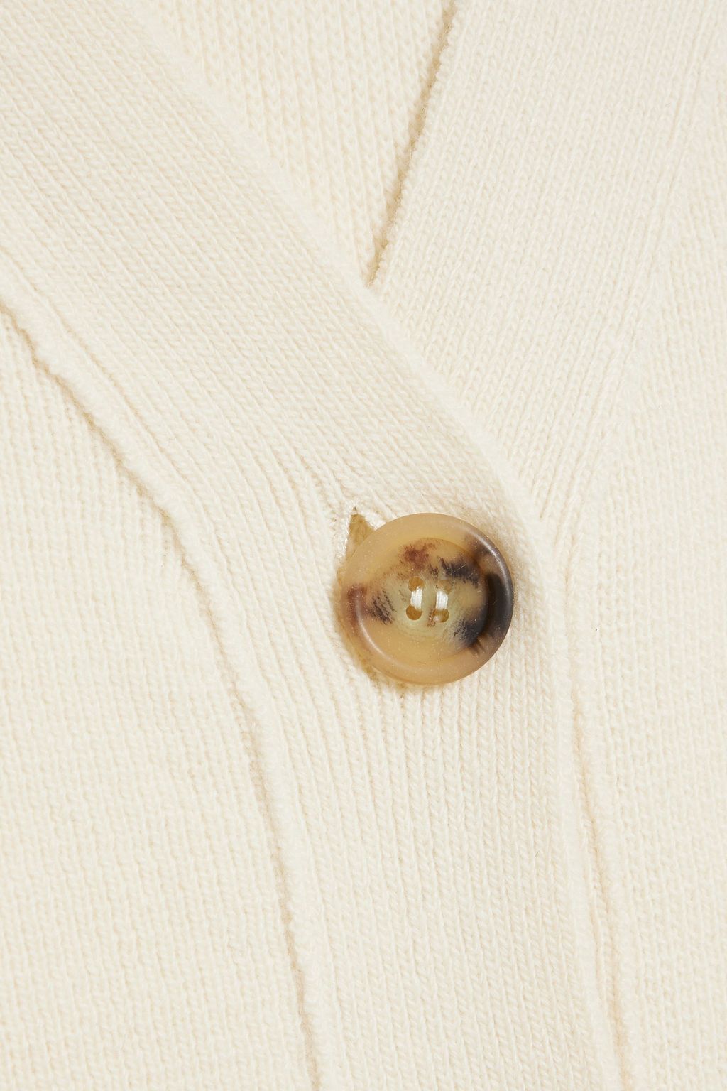 OSCAR DE LA RENTA Wool cardigan