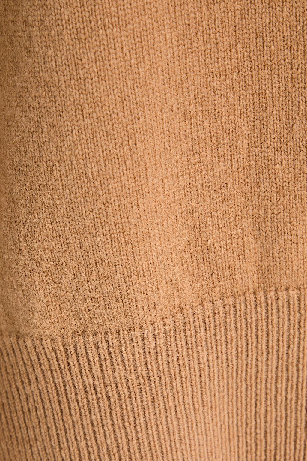 VICTORIA BECKHAM Wool turtleneck sweater