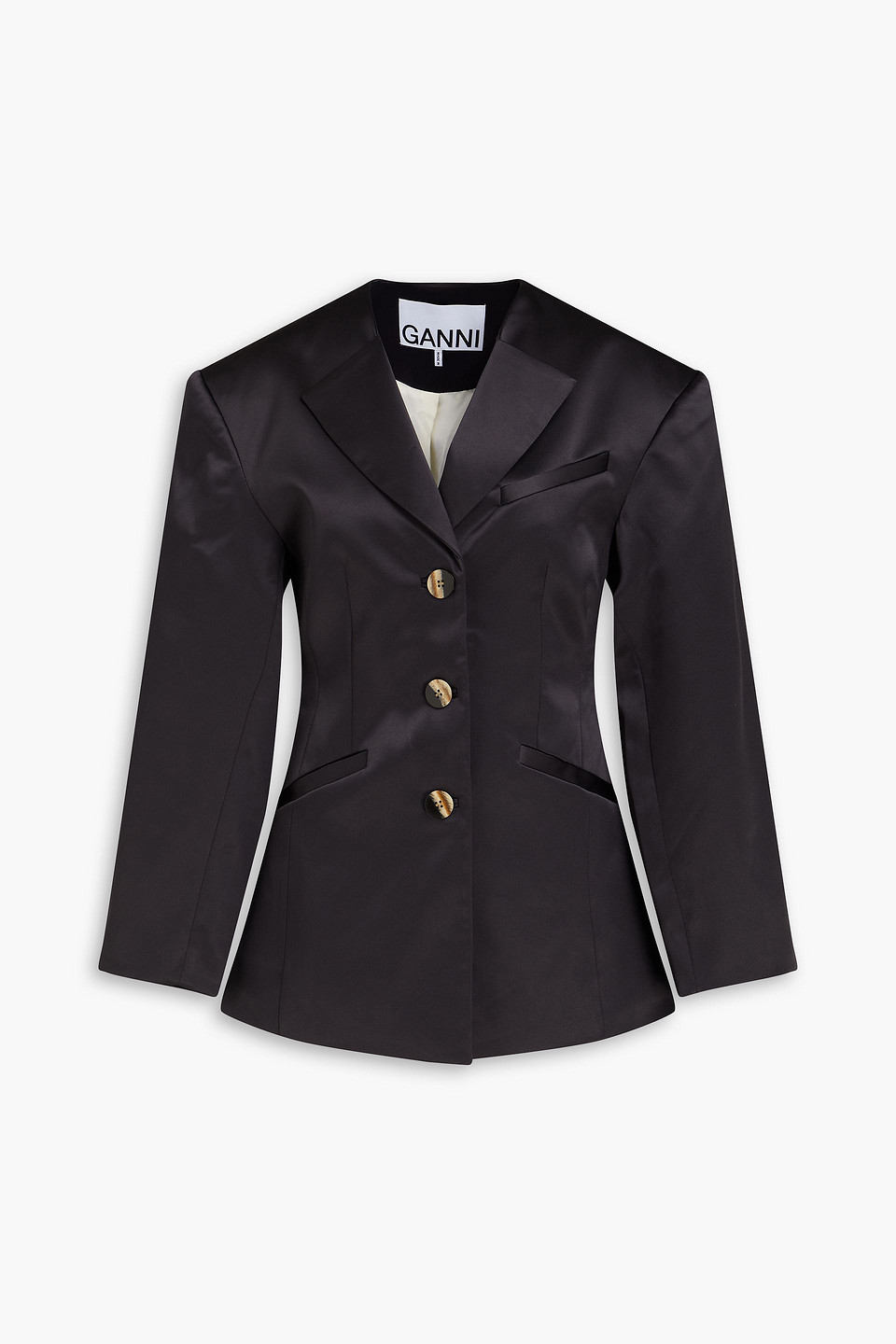 Ganni - Black