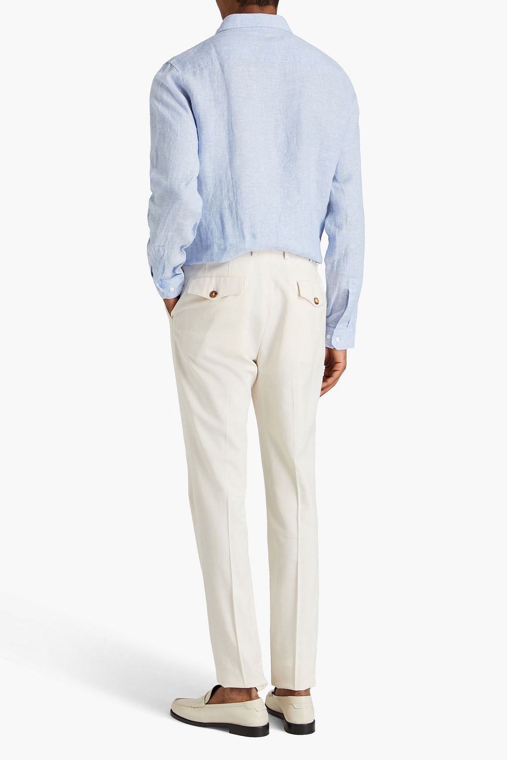 ONIA Linen shirt