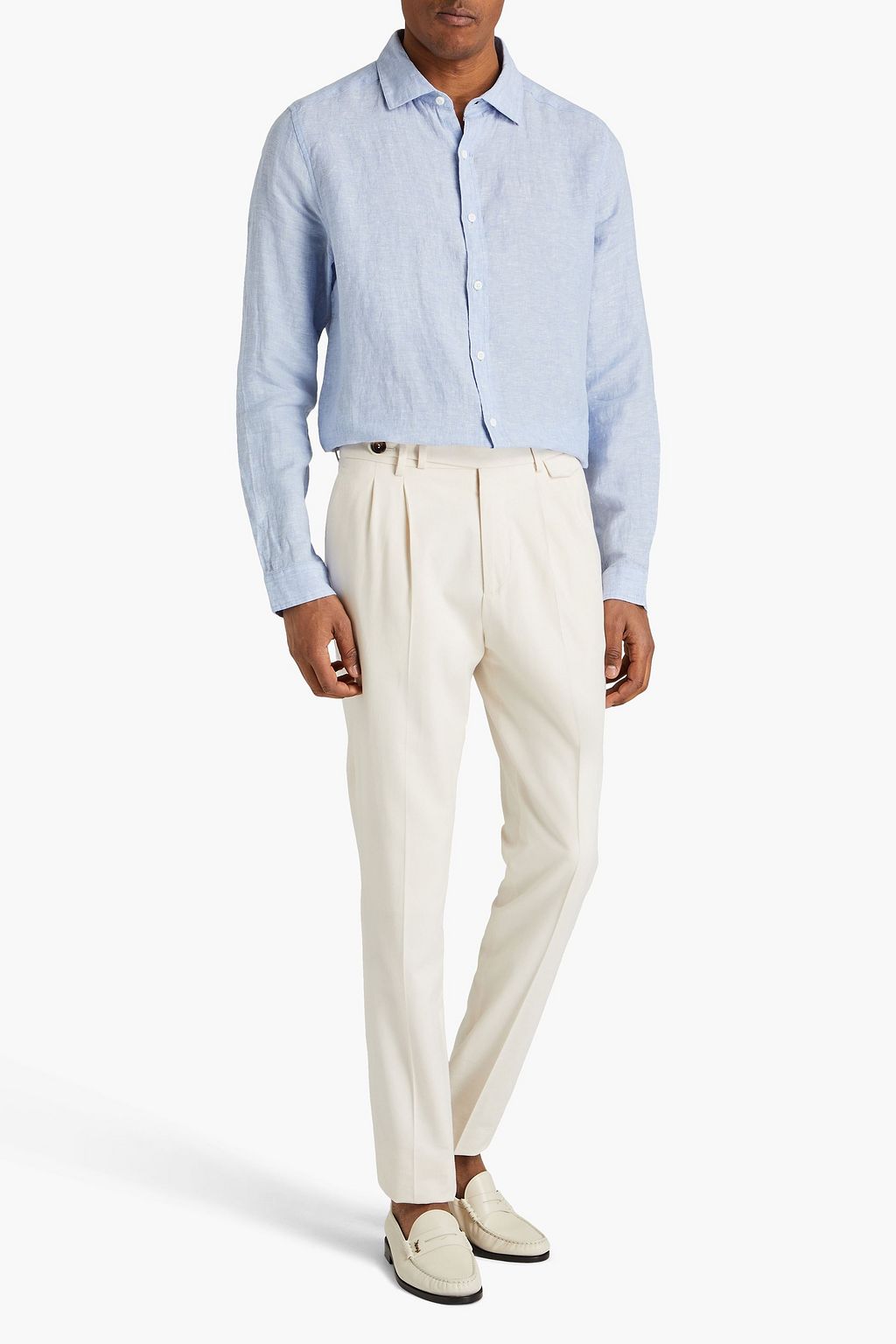 ONIA Linen shirt