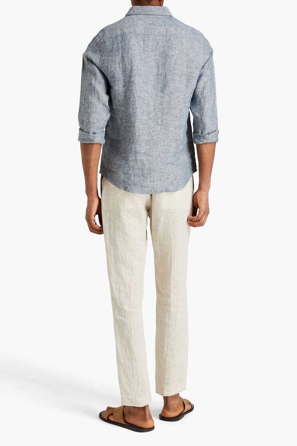 ONIA Linen shirt