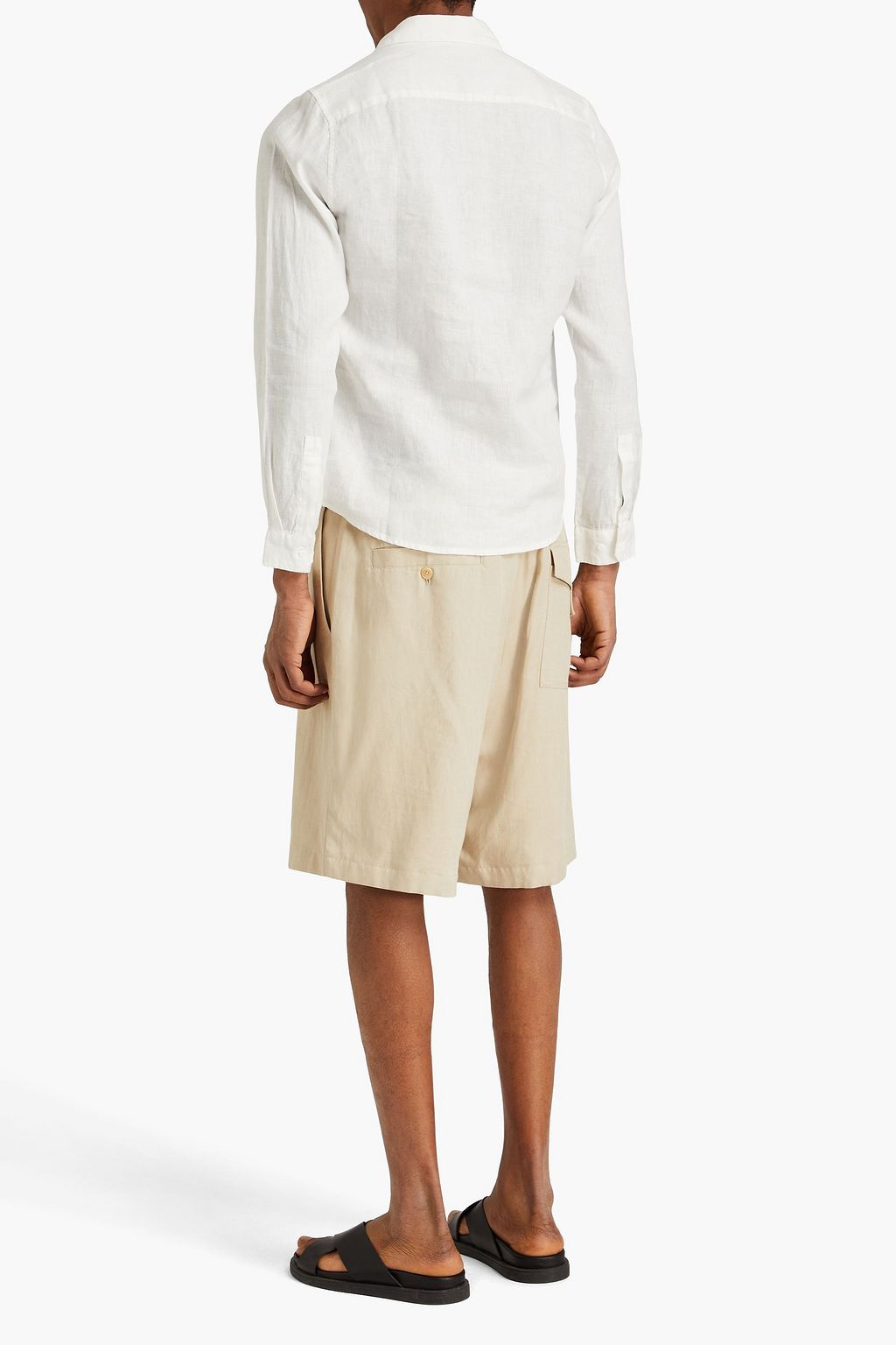 ONIA Linen shirt