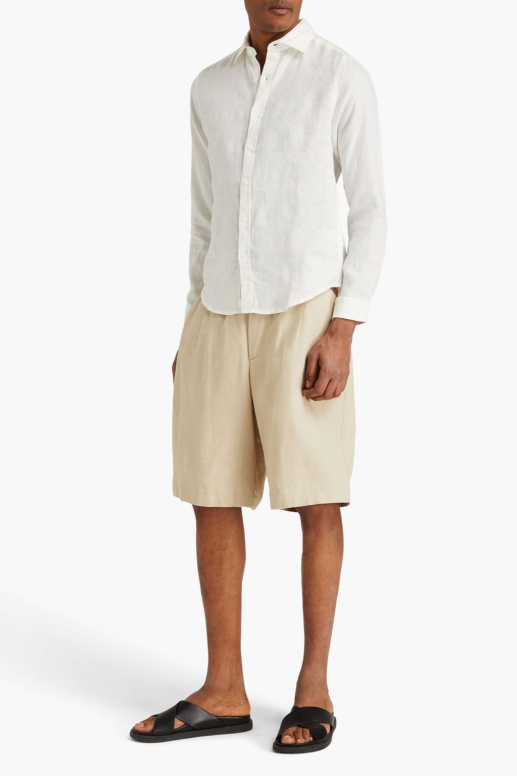 ONIA Linen shirt