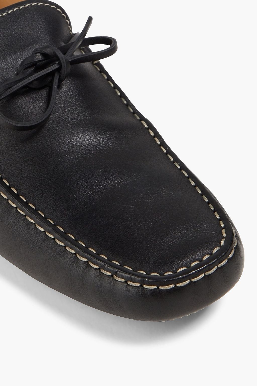 TOD'S Drivers aus Leder