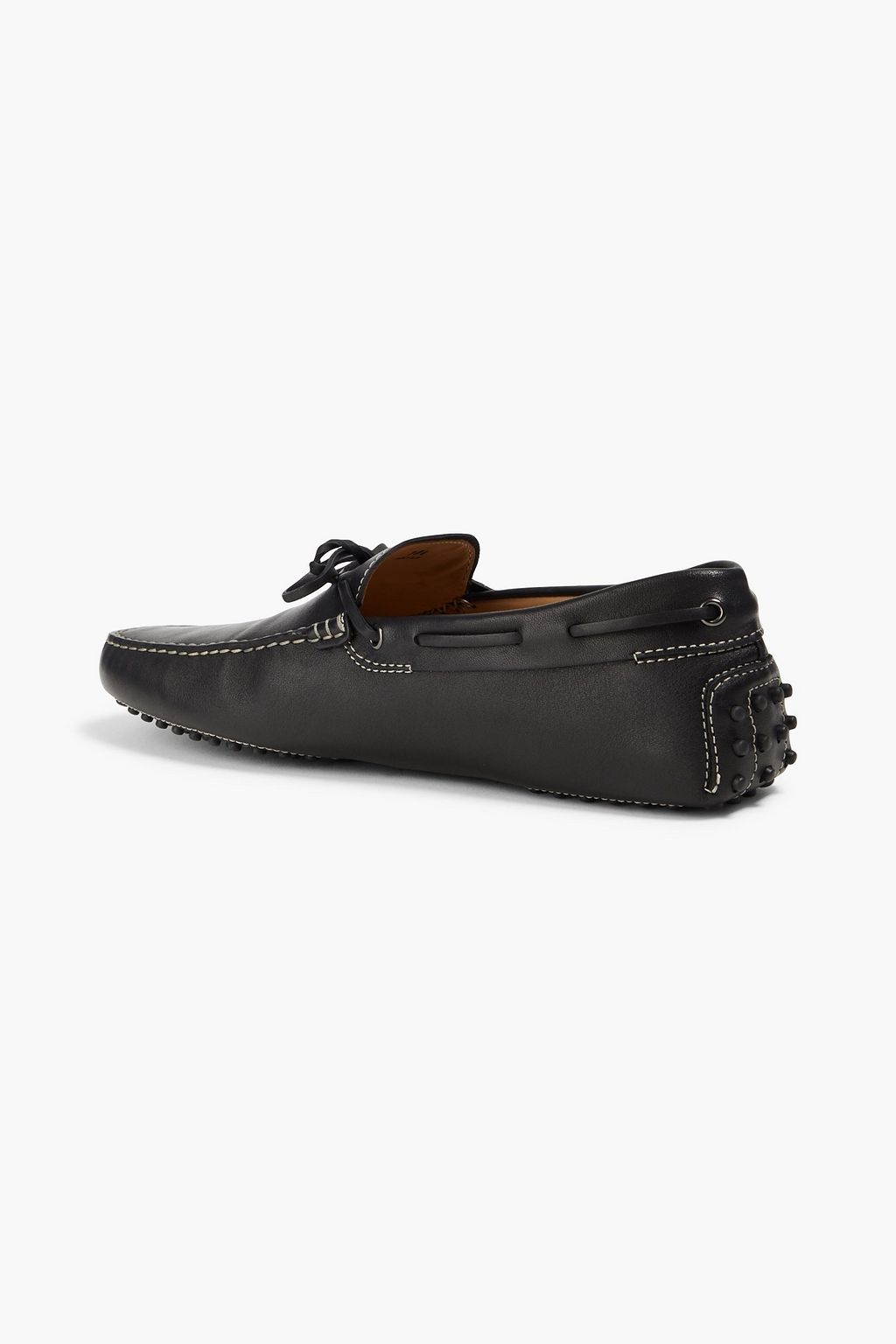 TOD'S Drivers aus Leder