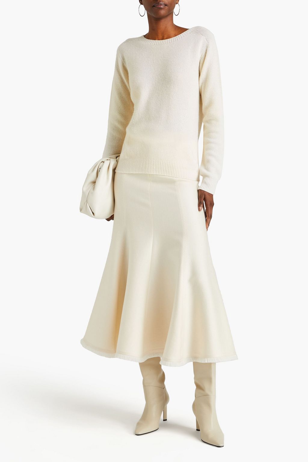 EMPORIO ARMANI Cashmere sweater