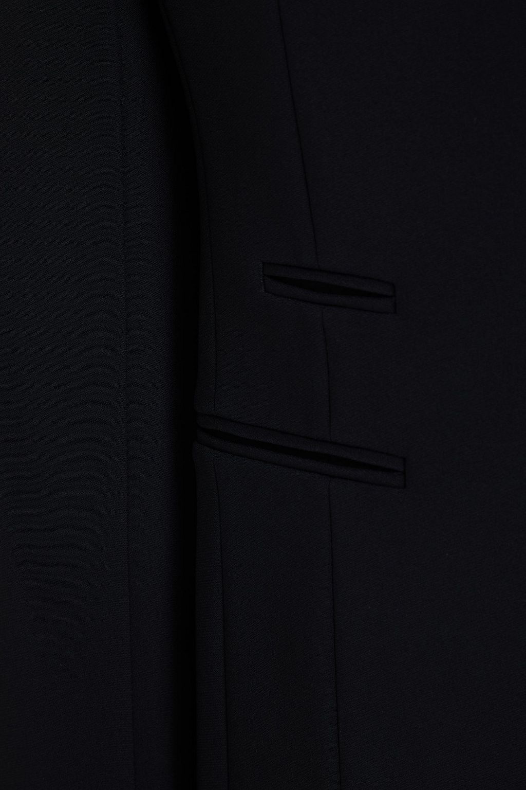 3.1 PHILLIP LIM بليزر مصنوع من الكريب