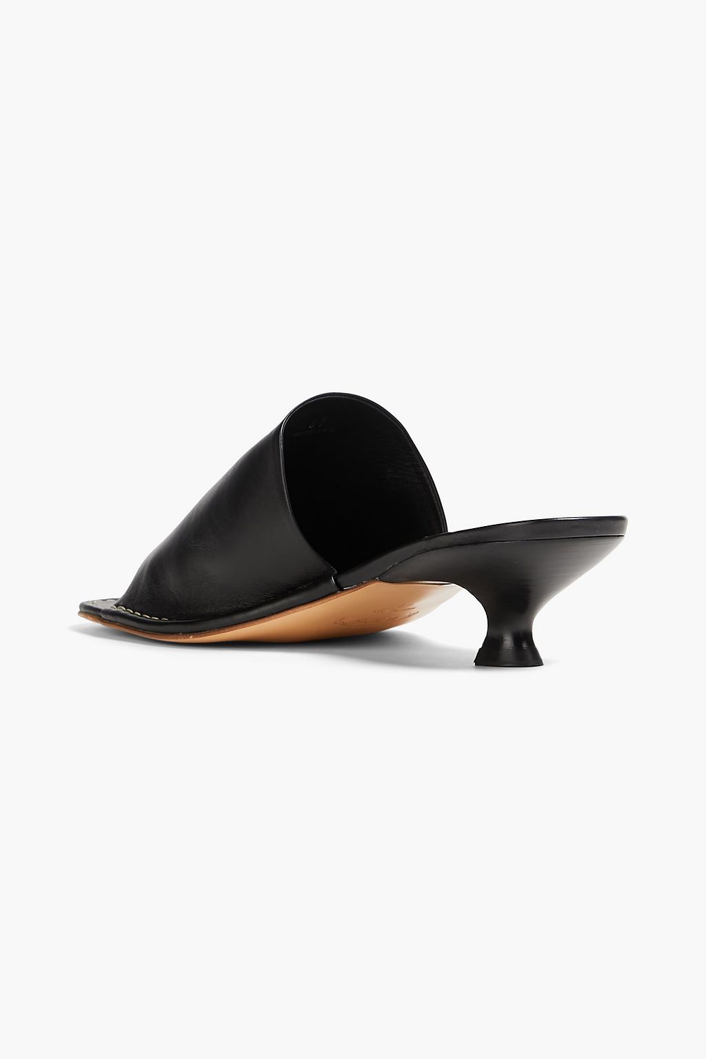 TOD'S 가죽 샌들