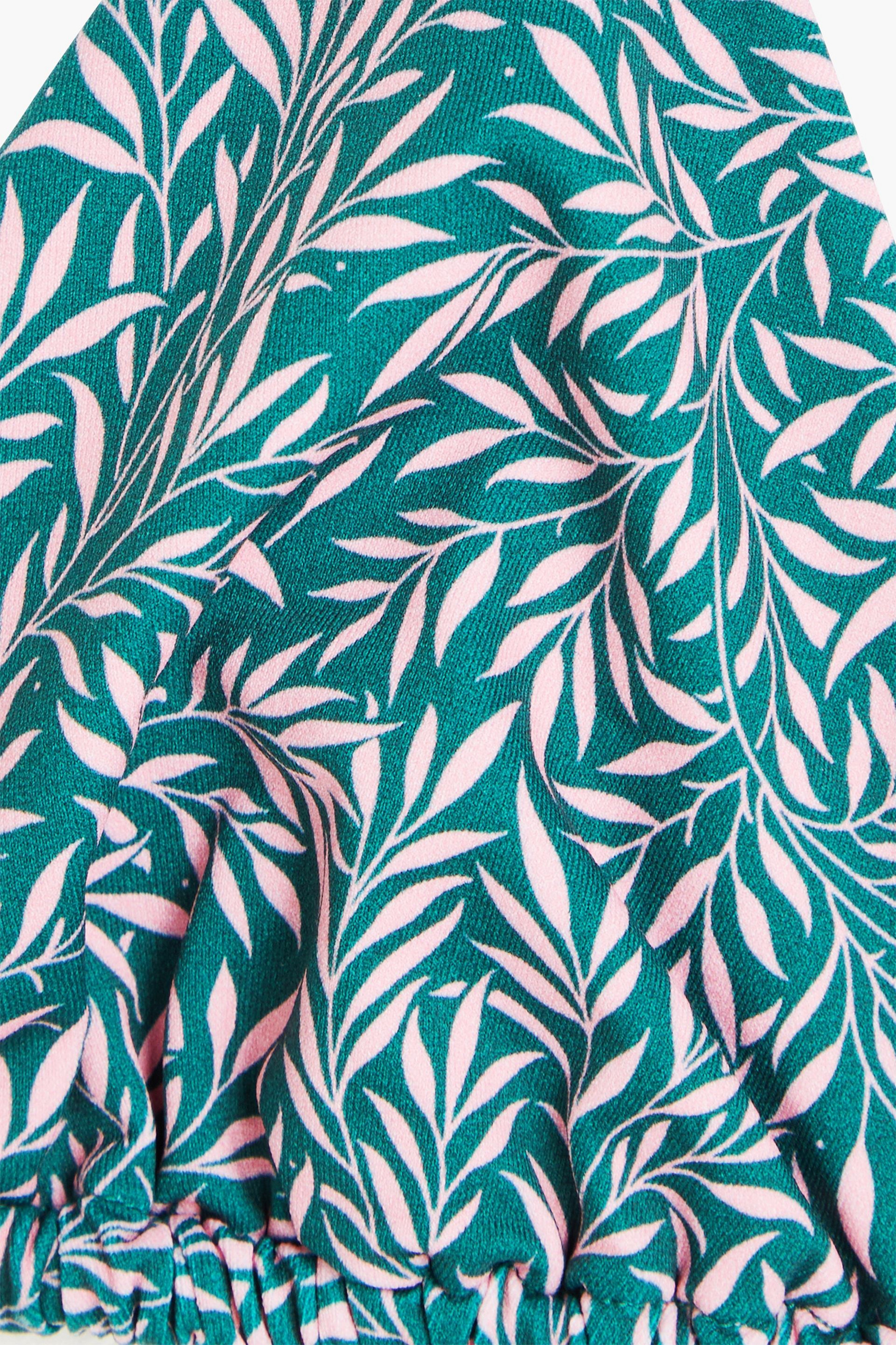 Onia Alexa Liberty-print triangle bikini top thumbnail