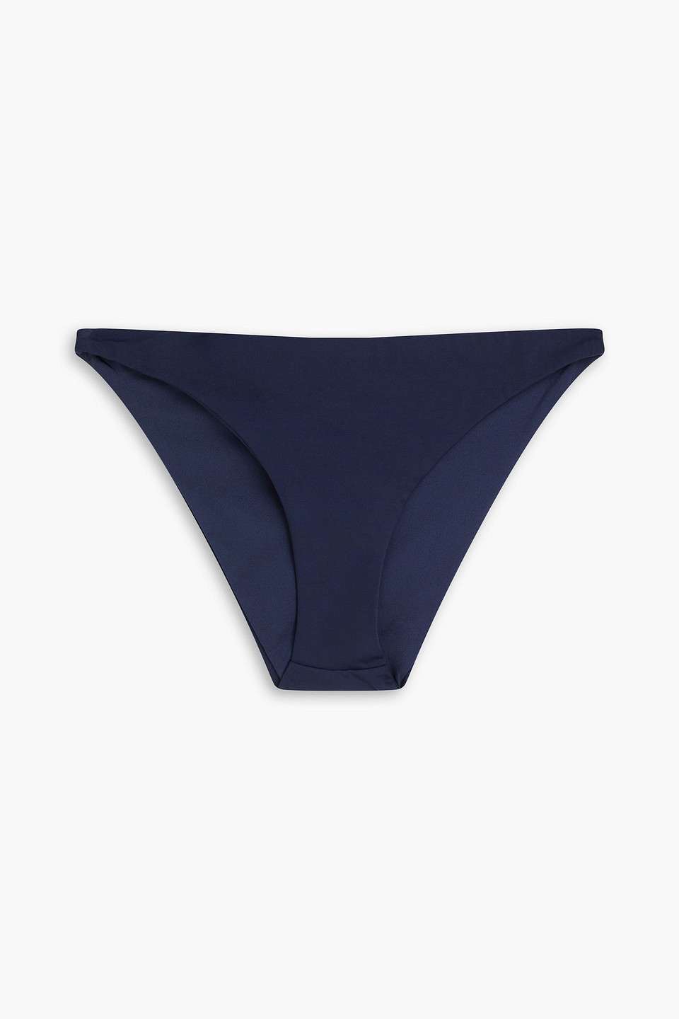 Onia Low-rise Bikini Briefs In Nachtblau