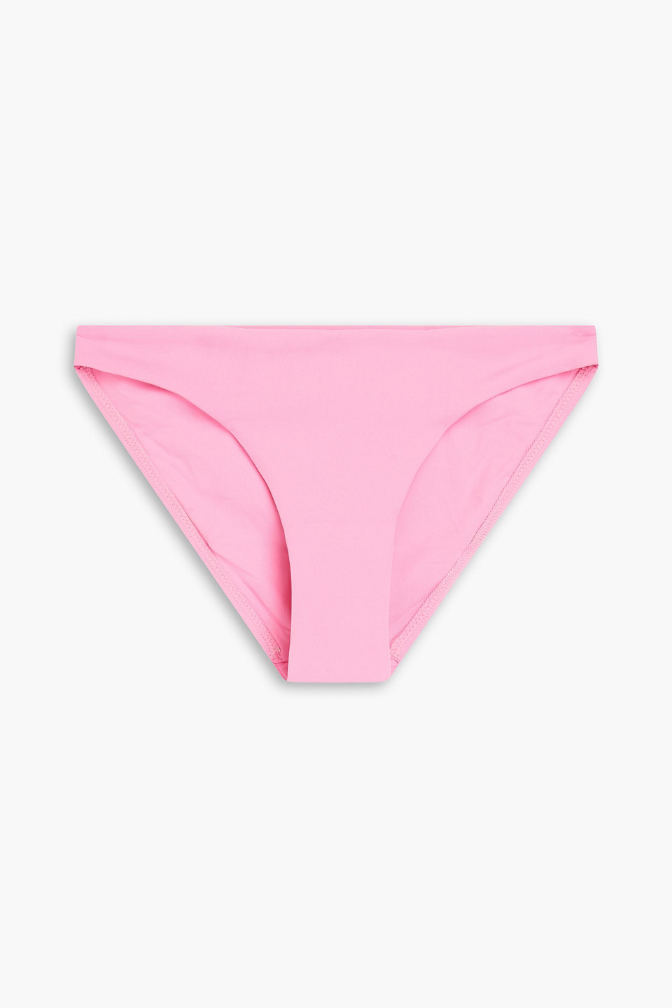 Melissa Odabash Barbados Low-rise Bikini Briefs In Bubblegum