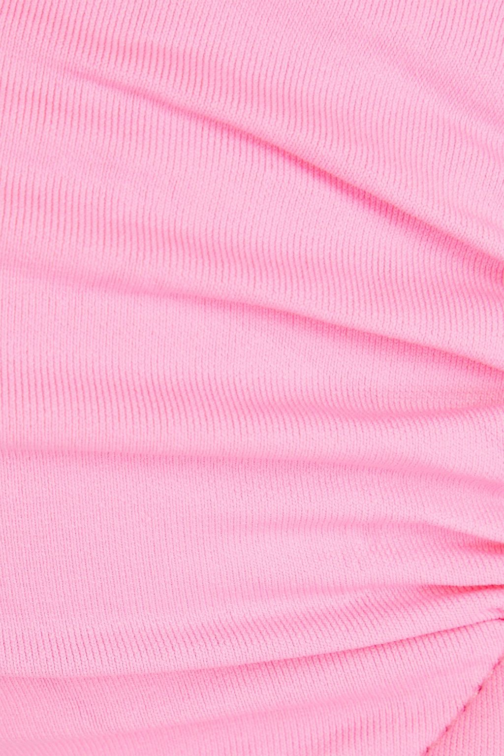 MELISSA ODABASH Barbados underwired bandeau bikini top