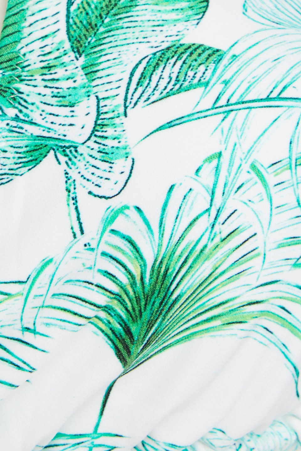 Melissa Odabash - Green In Green