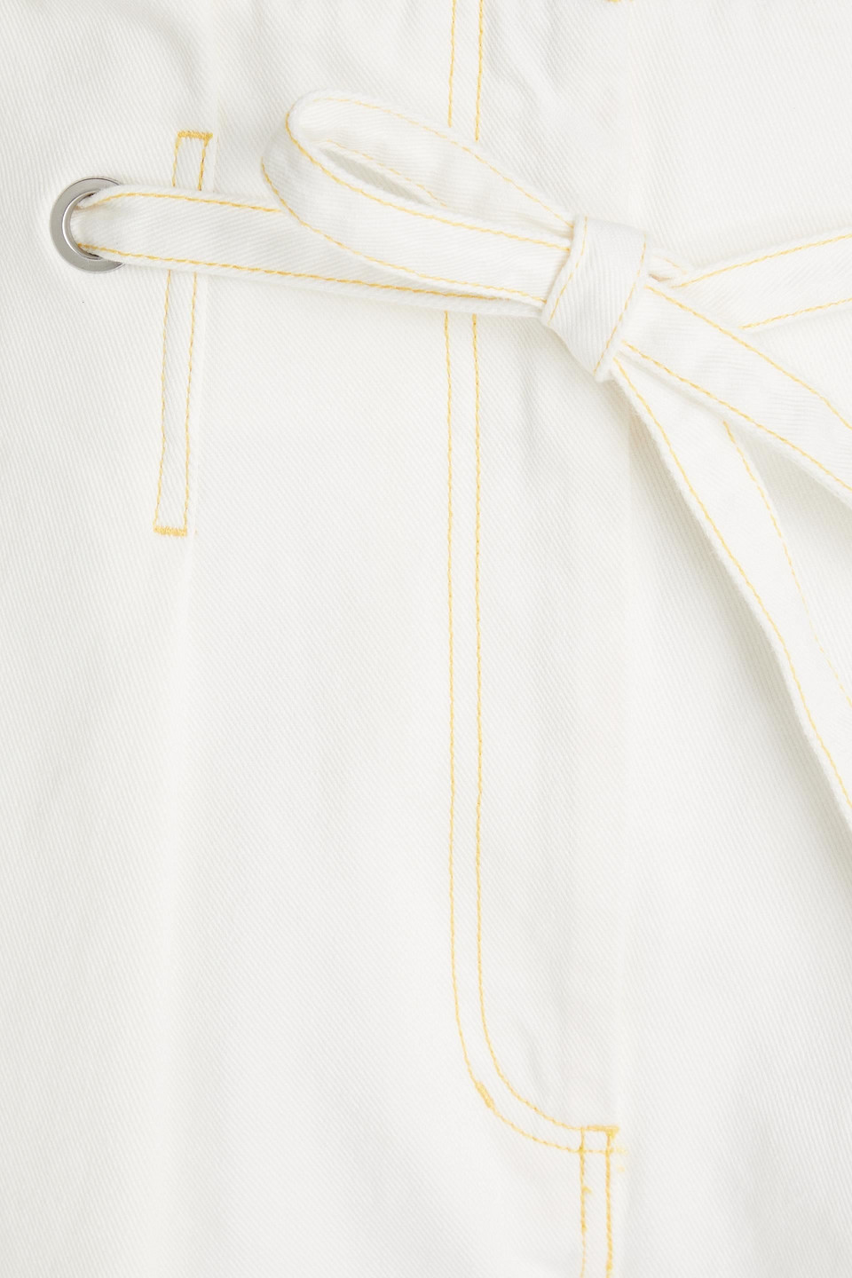 3.1 PHILLIP LIM CROPPED HIGH-RISE TAPERED JEANS