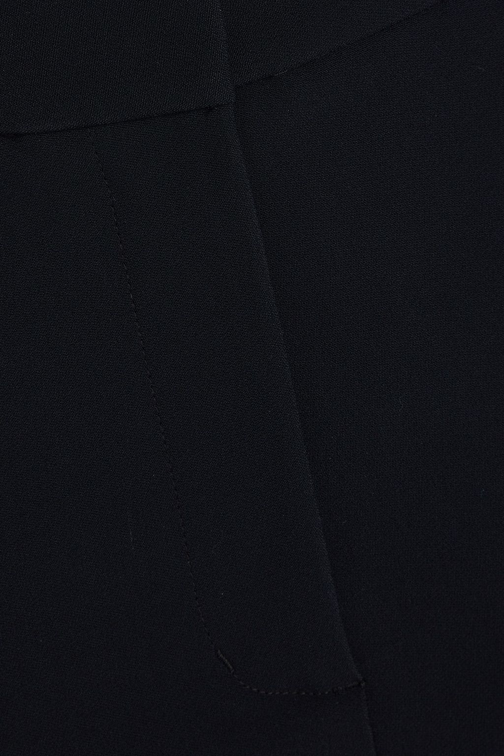 3.1 PHILLIP LIM بنطال بحواف واسعة ومسترخية مصنوع من الكريب