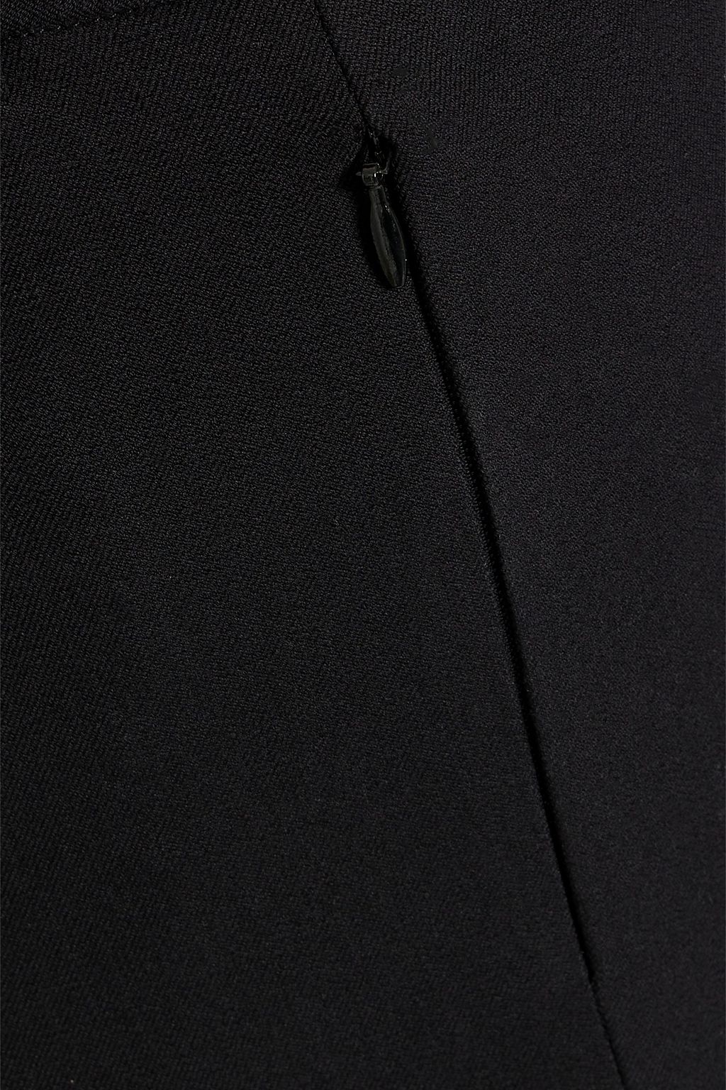 FRAME Le Crop stretch-wool slim-leg pants