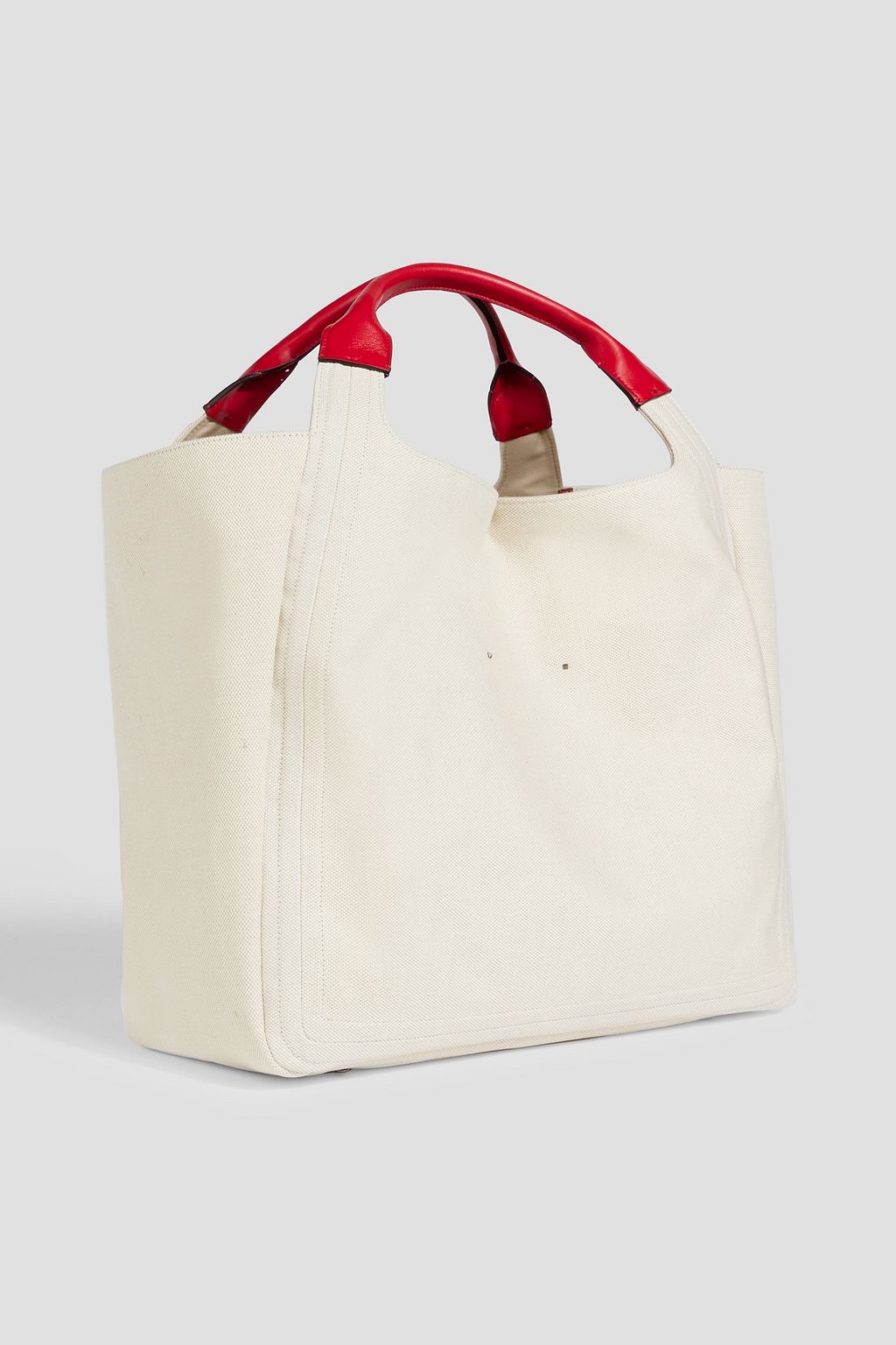 VALENTINO GARAVANI Atelier 04 printed canvas tote