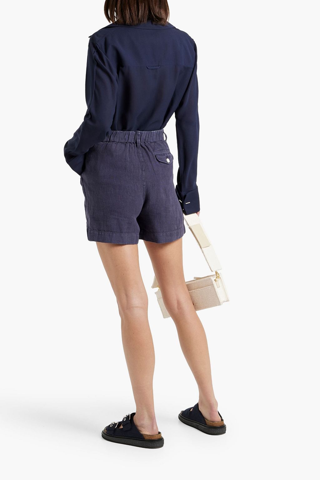 ALEX MILL Linen shorts