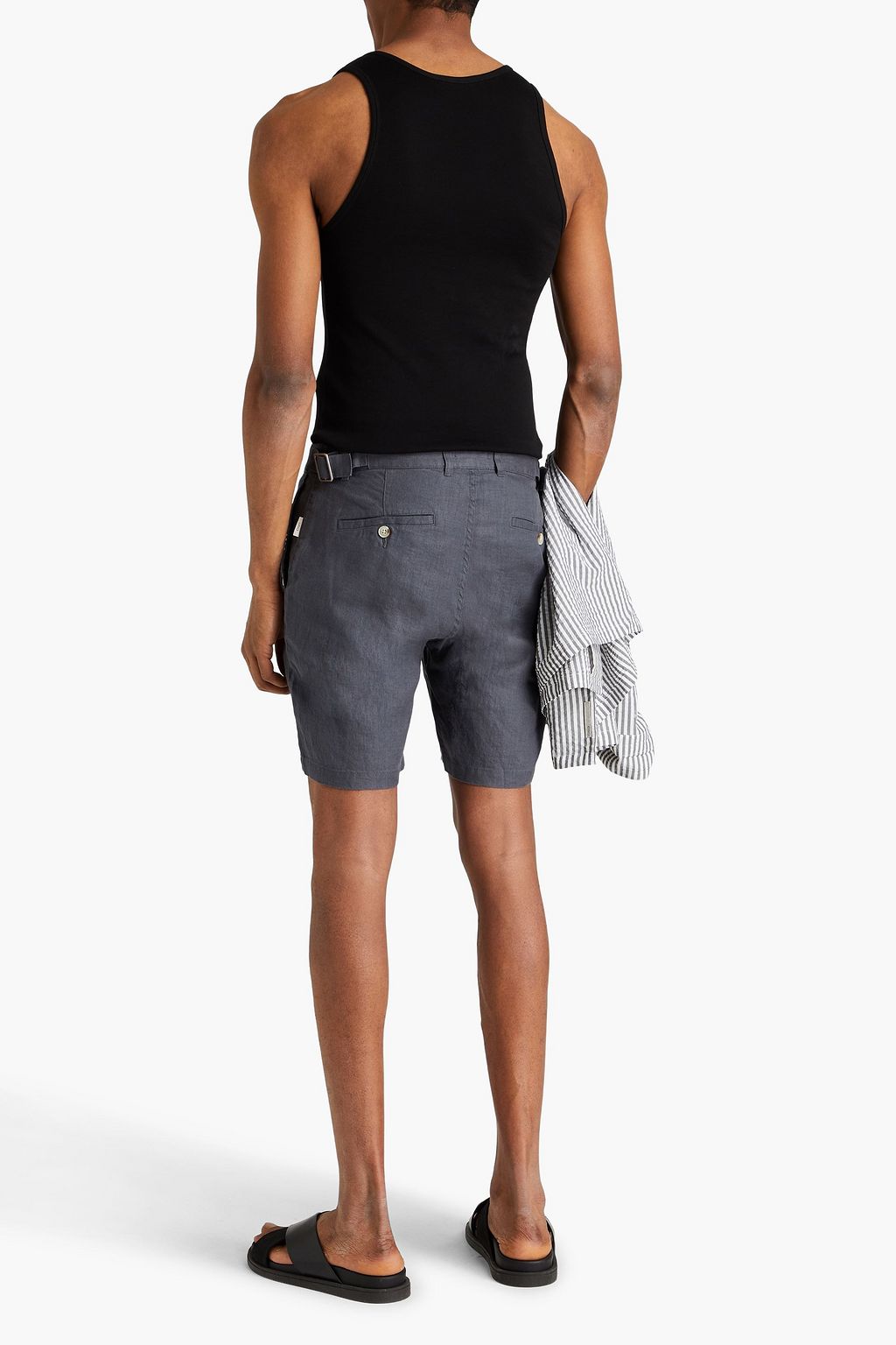 ONIA Linen shorts