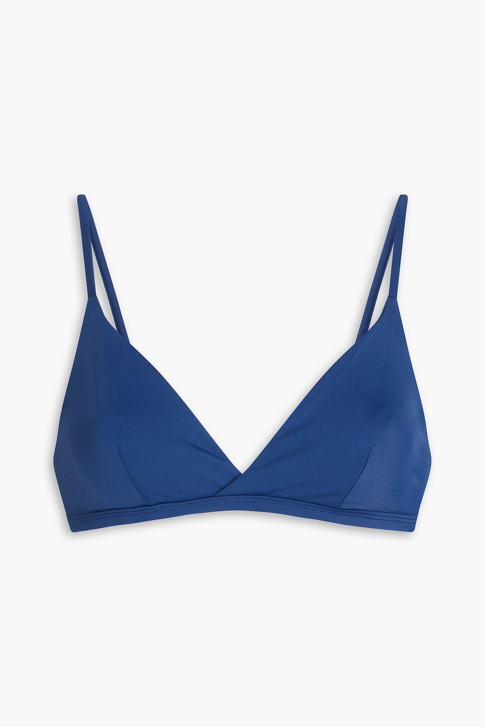 Onia Malin Two-piece Bikini In New Blue