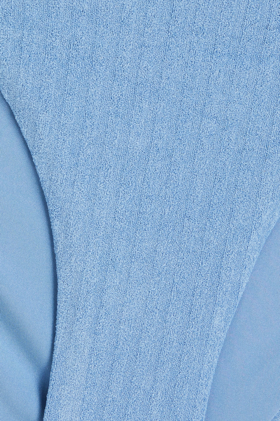 ONIA KATE RIBBED TERRY LOW-RISE BIKINI BRIEFS