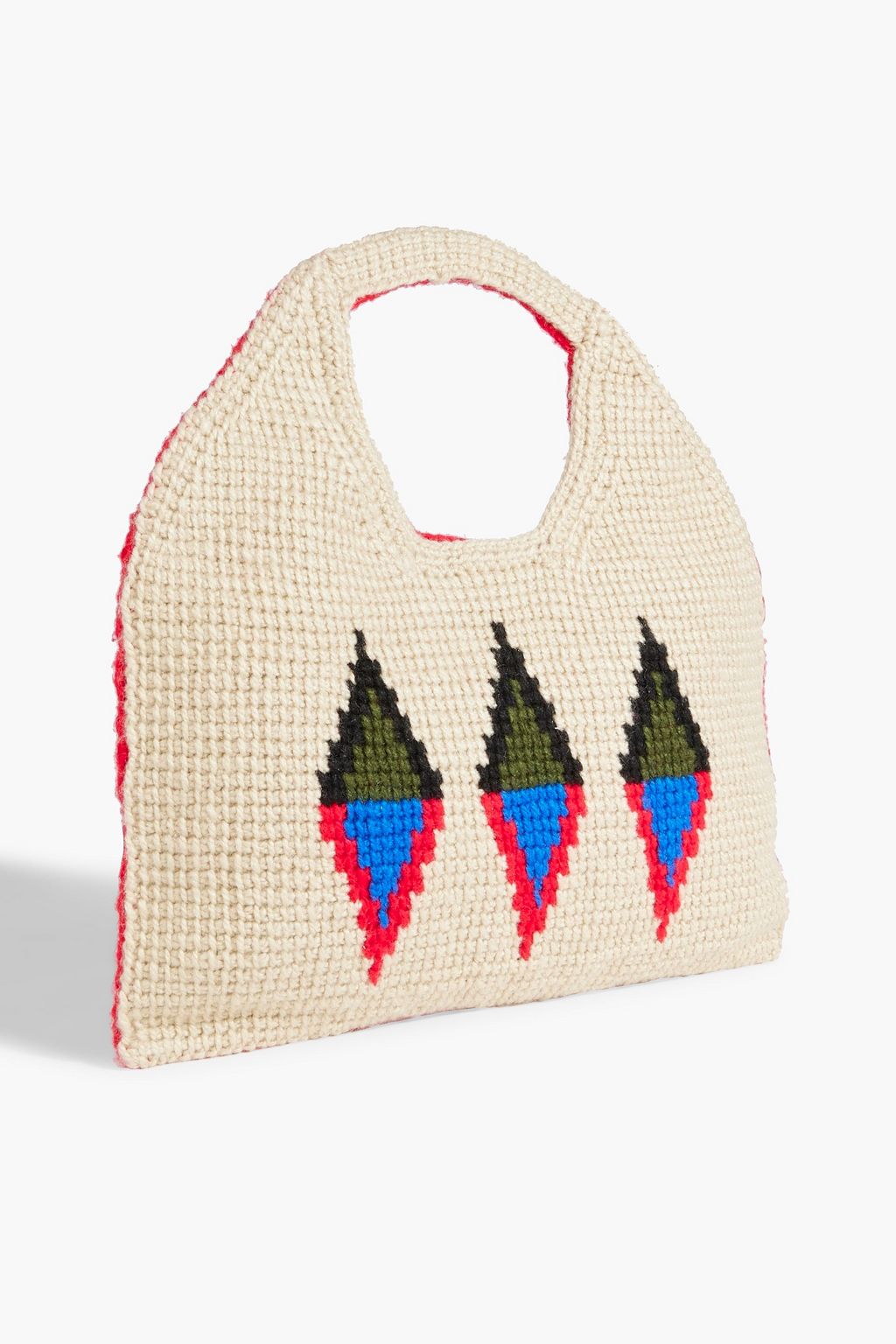 MARNI Crochet tote