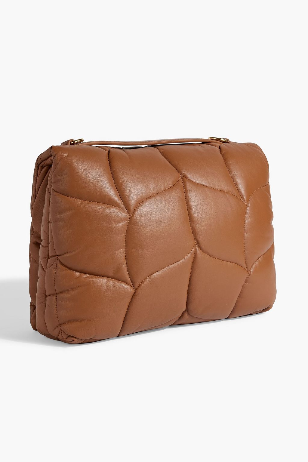 MULBERRY Softie quilted leather shoulder bag