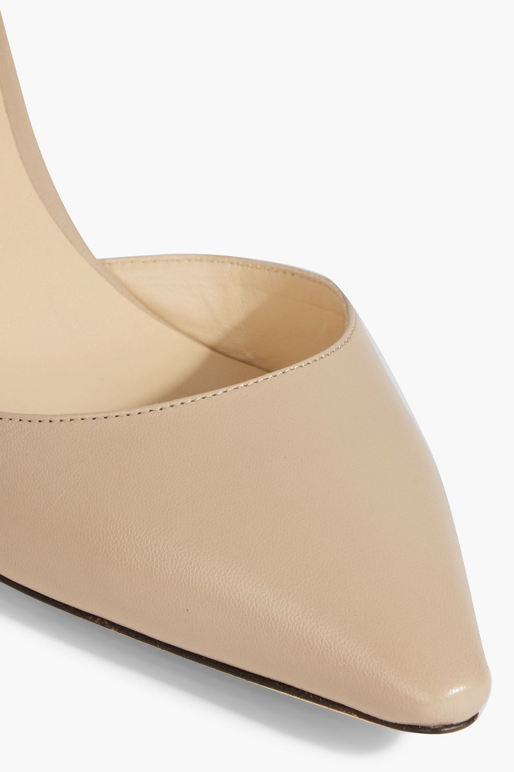 JIMMY CHOO Esther 60 leather pumps THE