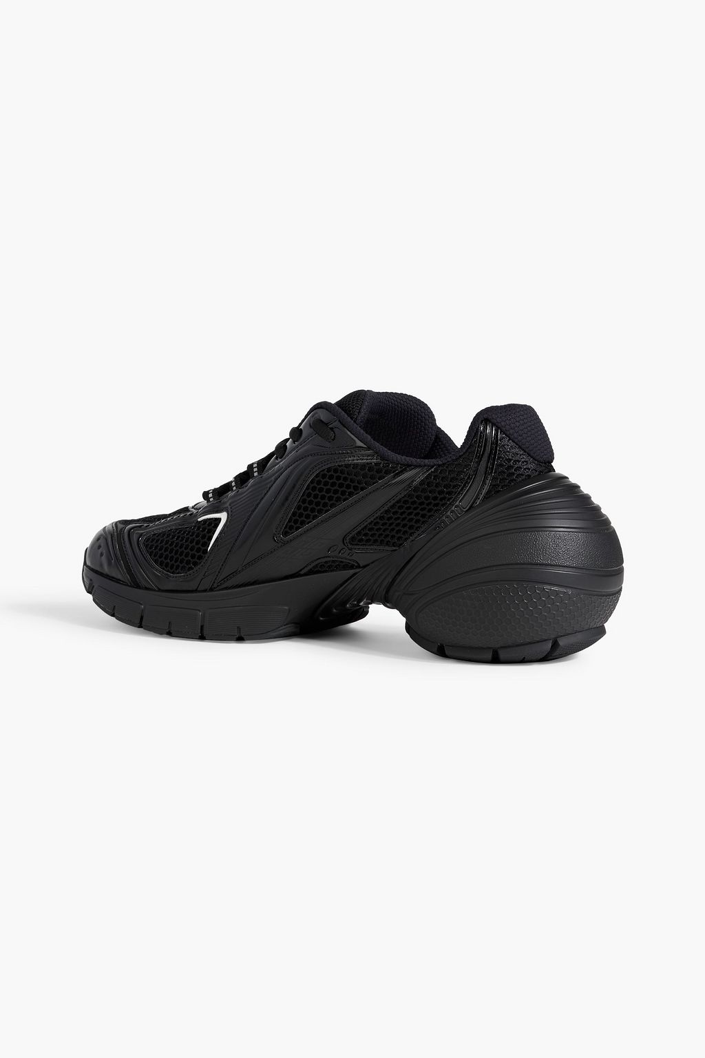 GIVENCHY TK-MX Runner rubber and mesh sneakers
