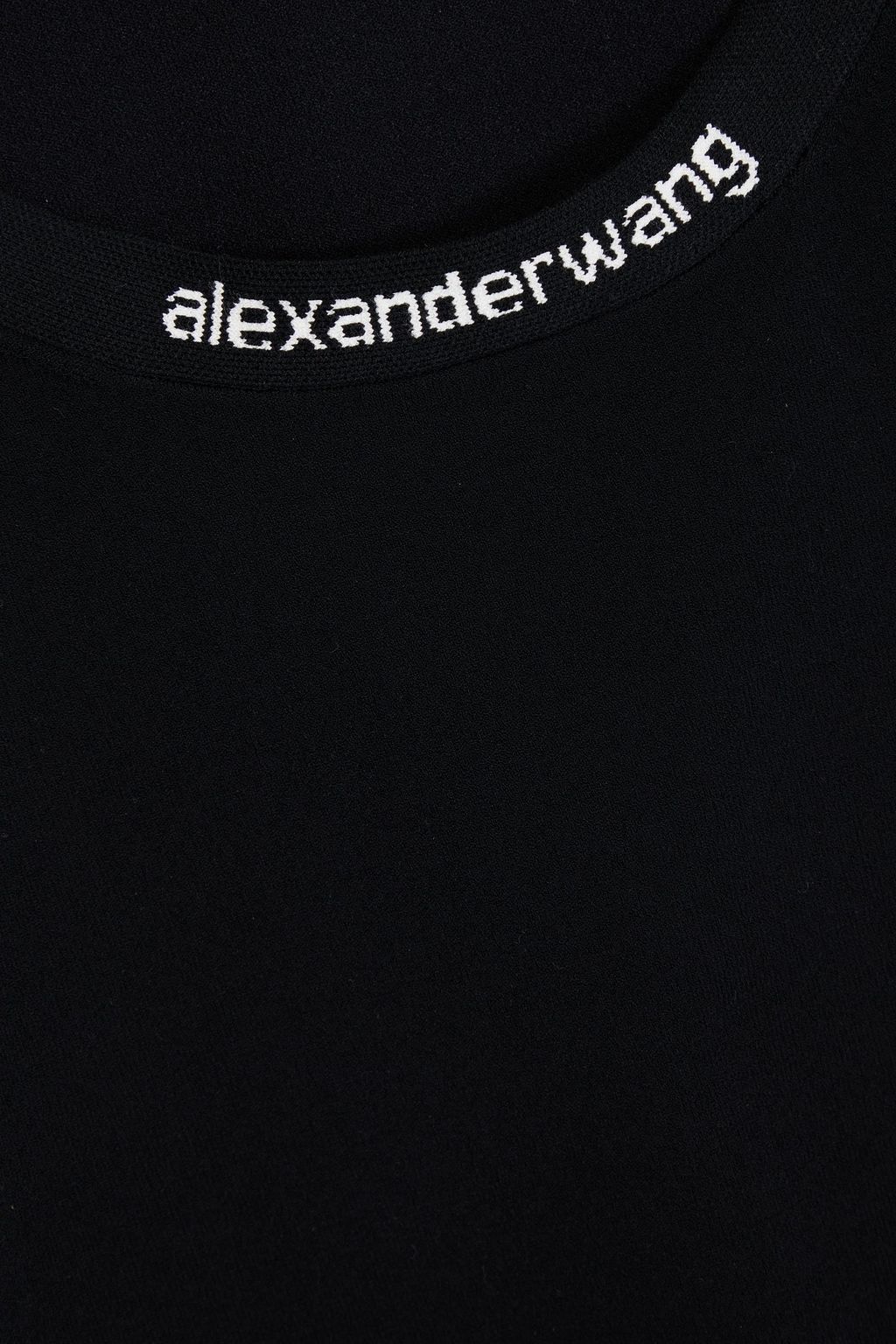 ALEXANDERWANG.T Stretch-knit top