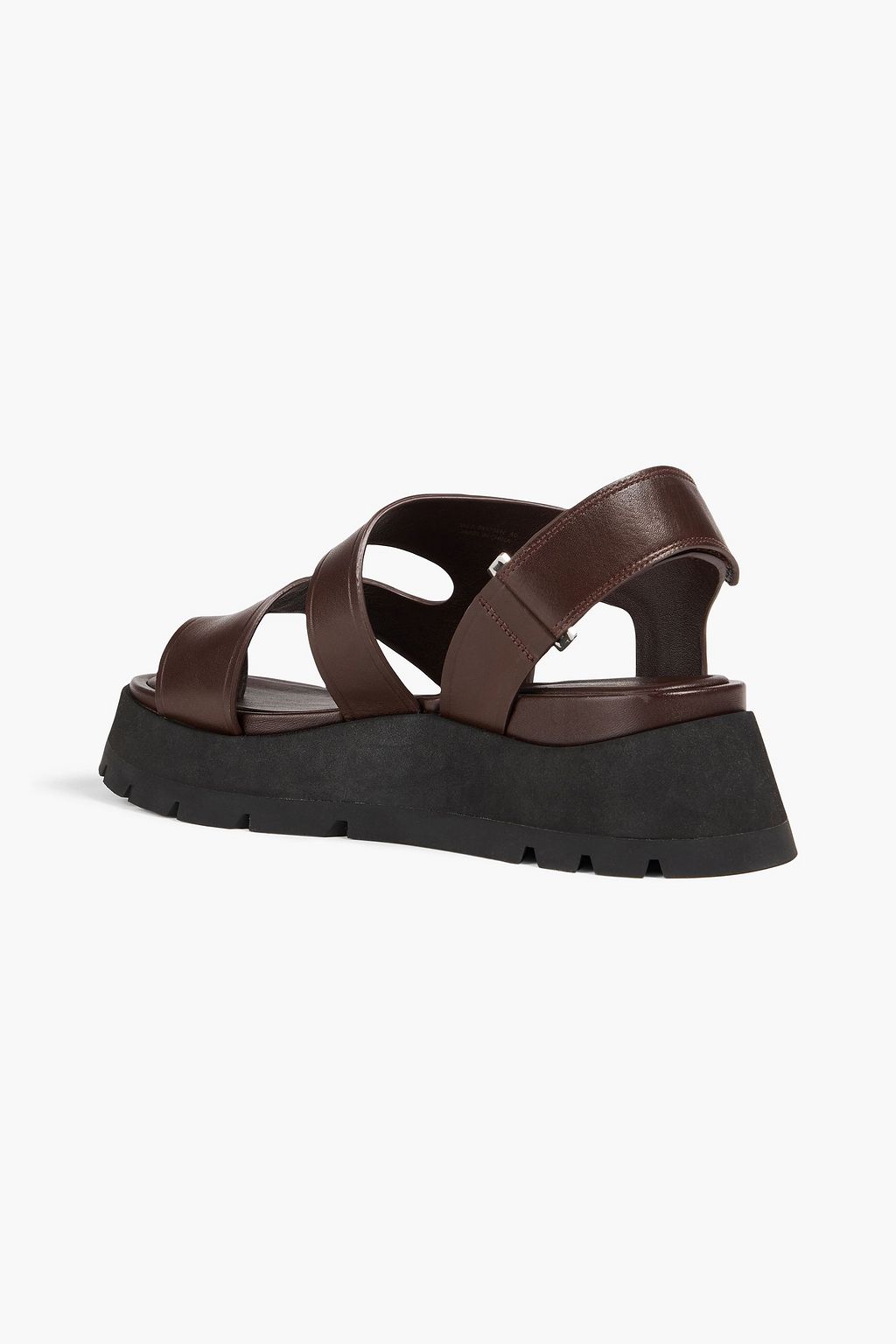 3.1 PHILLIP LIM Kate leather platform slingback sandals