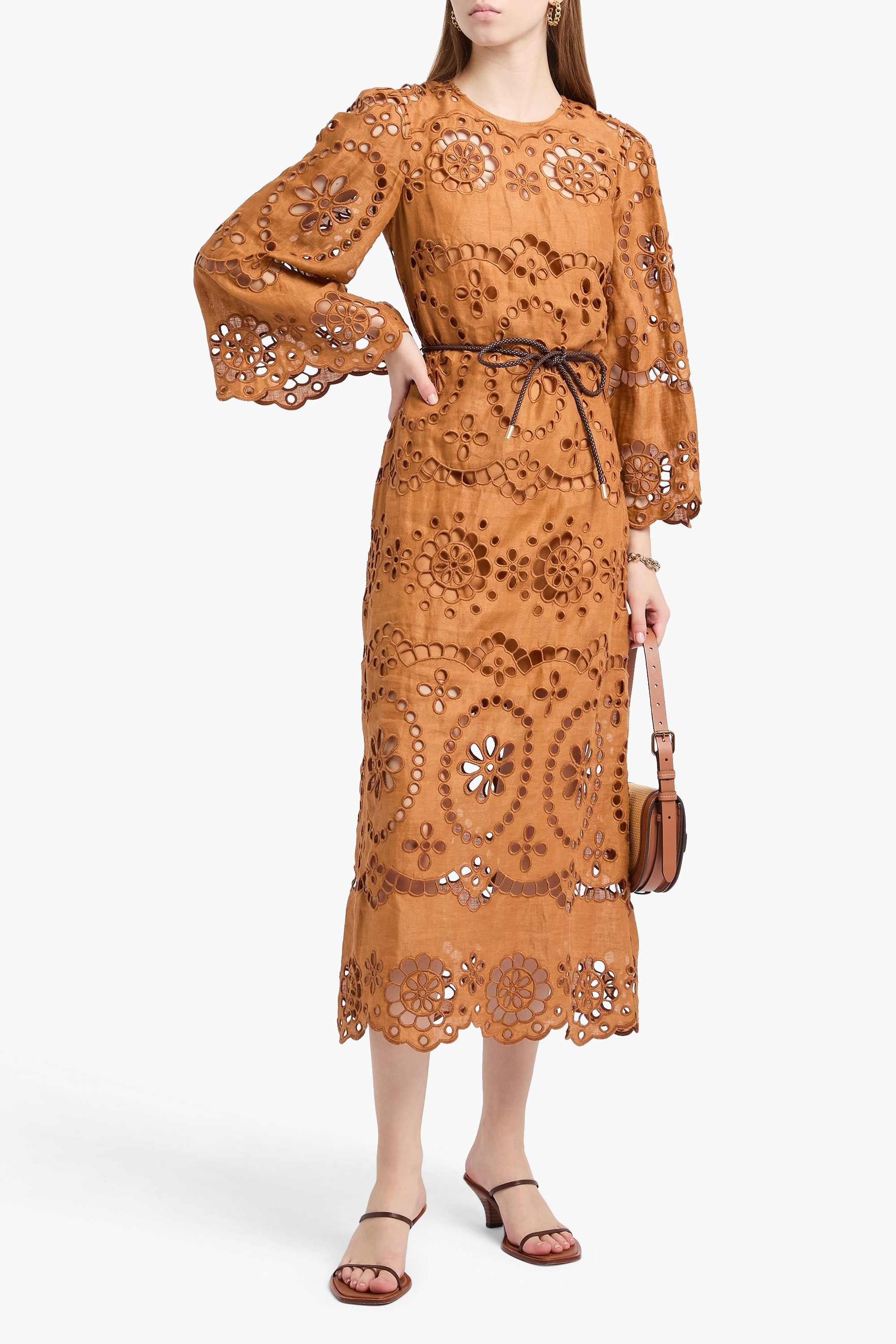 Rebecca Vallance - Solana Gown | Plush