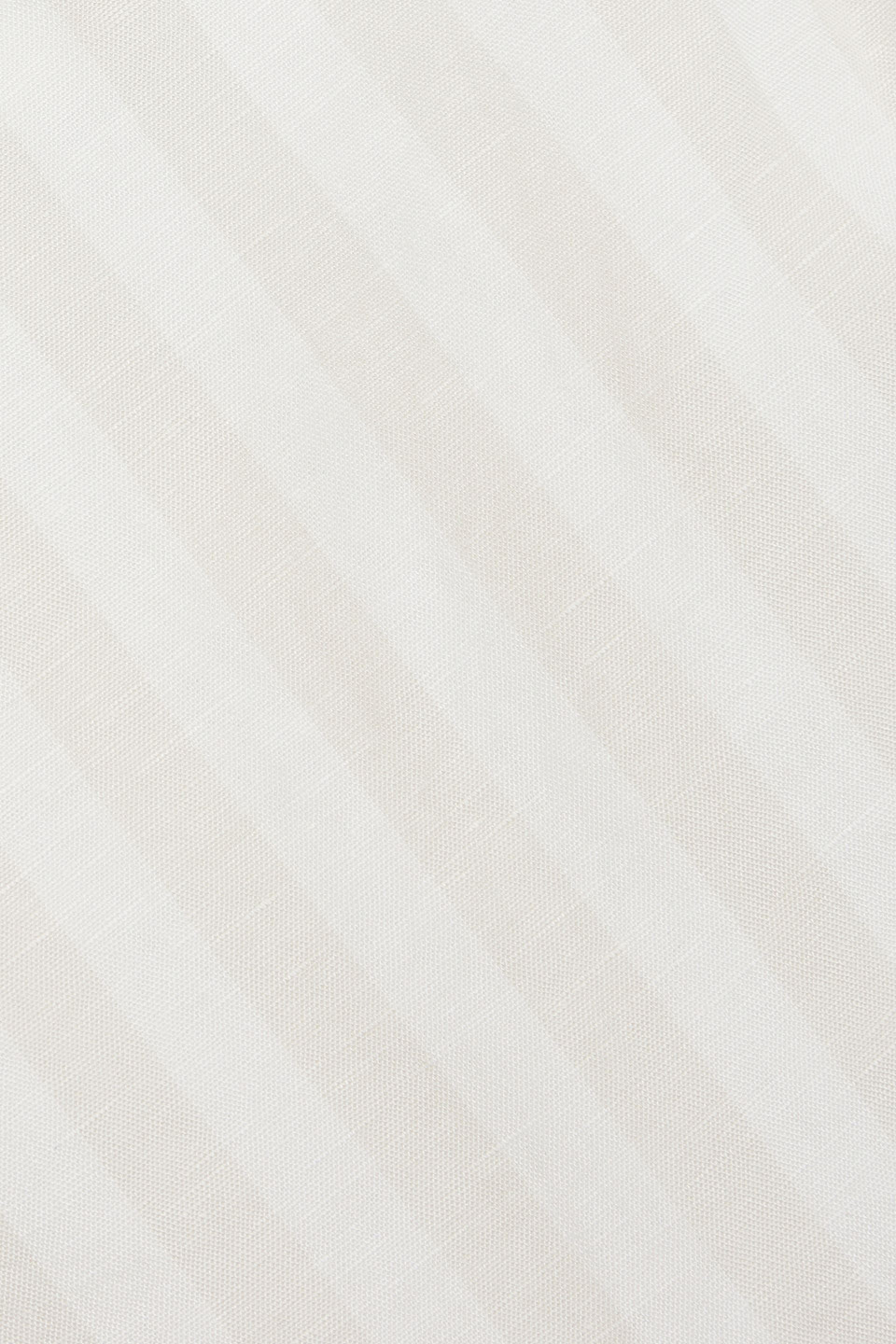 Onia Air Linen-blend Square Neck Tank In Ecru