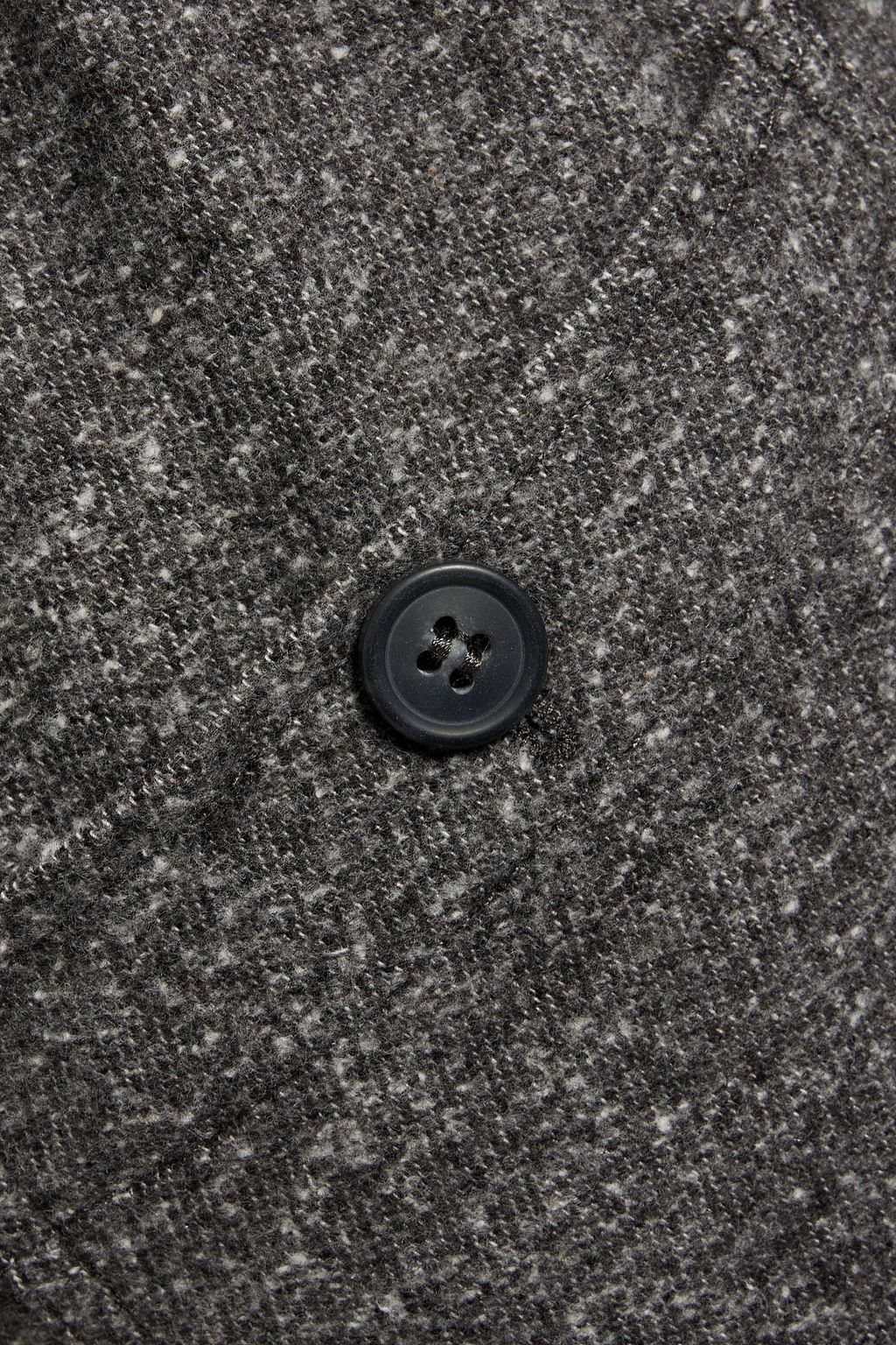MARANT ÉTOILE Miroki cotton-blend tweed tapered pants