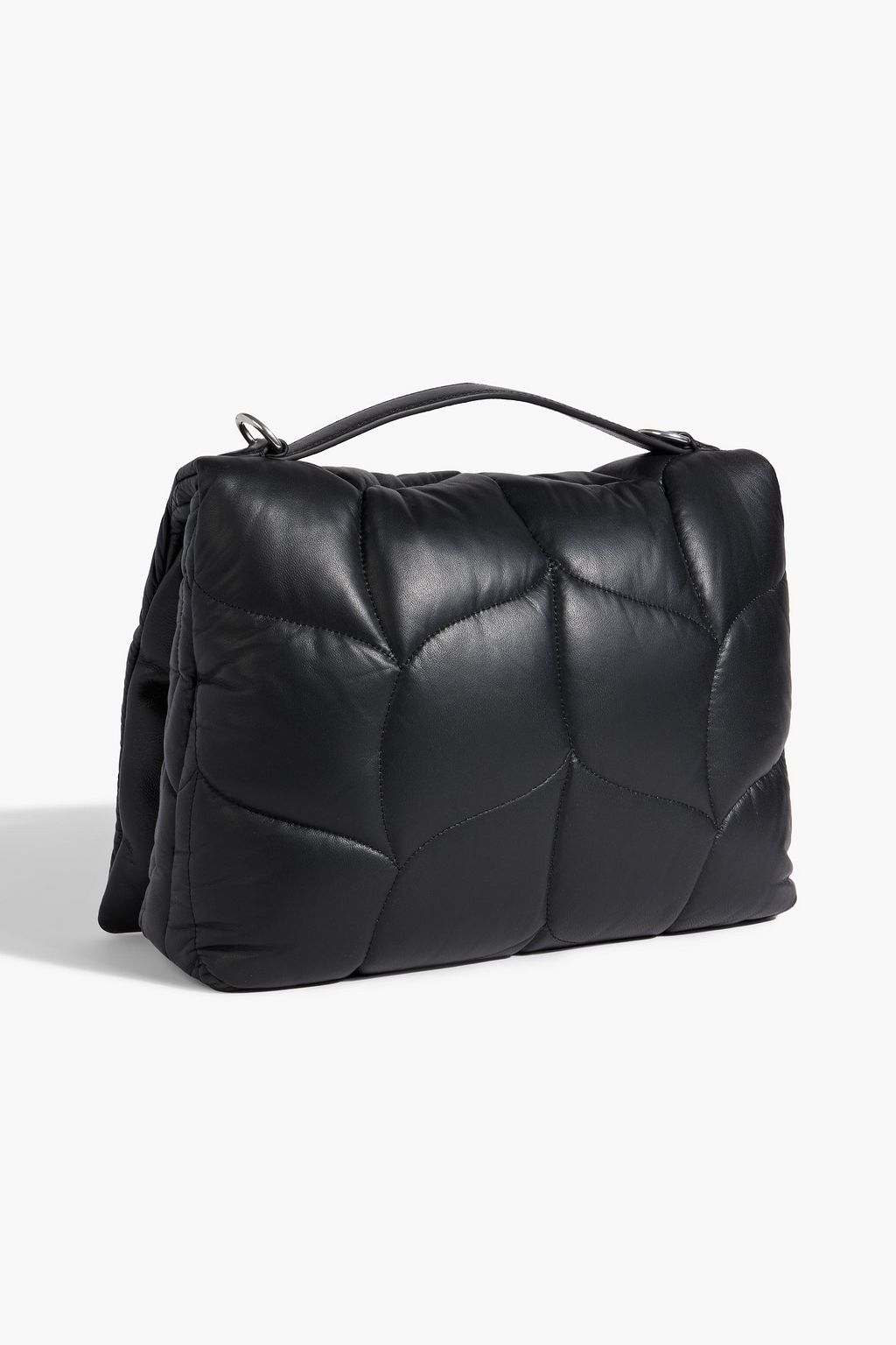 MULBERRY Softie quilted leather shoulder bag
