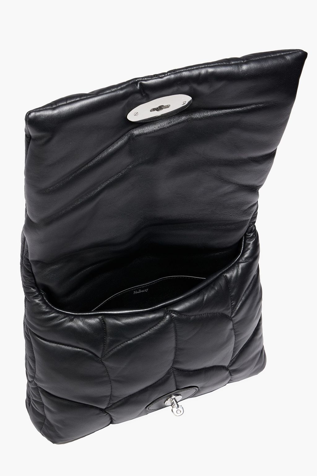 MULBERRY Softie quilted leather shoulder bag