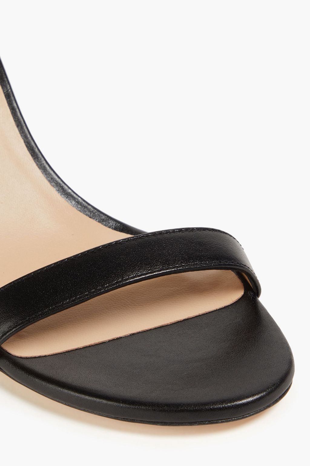 STUART WEITZMAN صندل مصنوع من الجلد