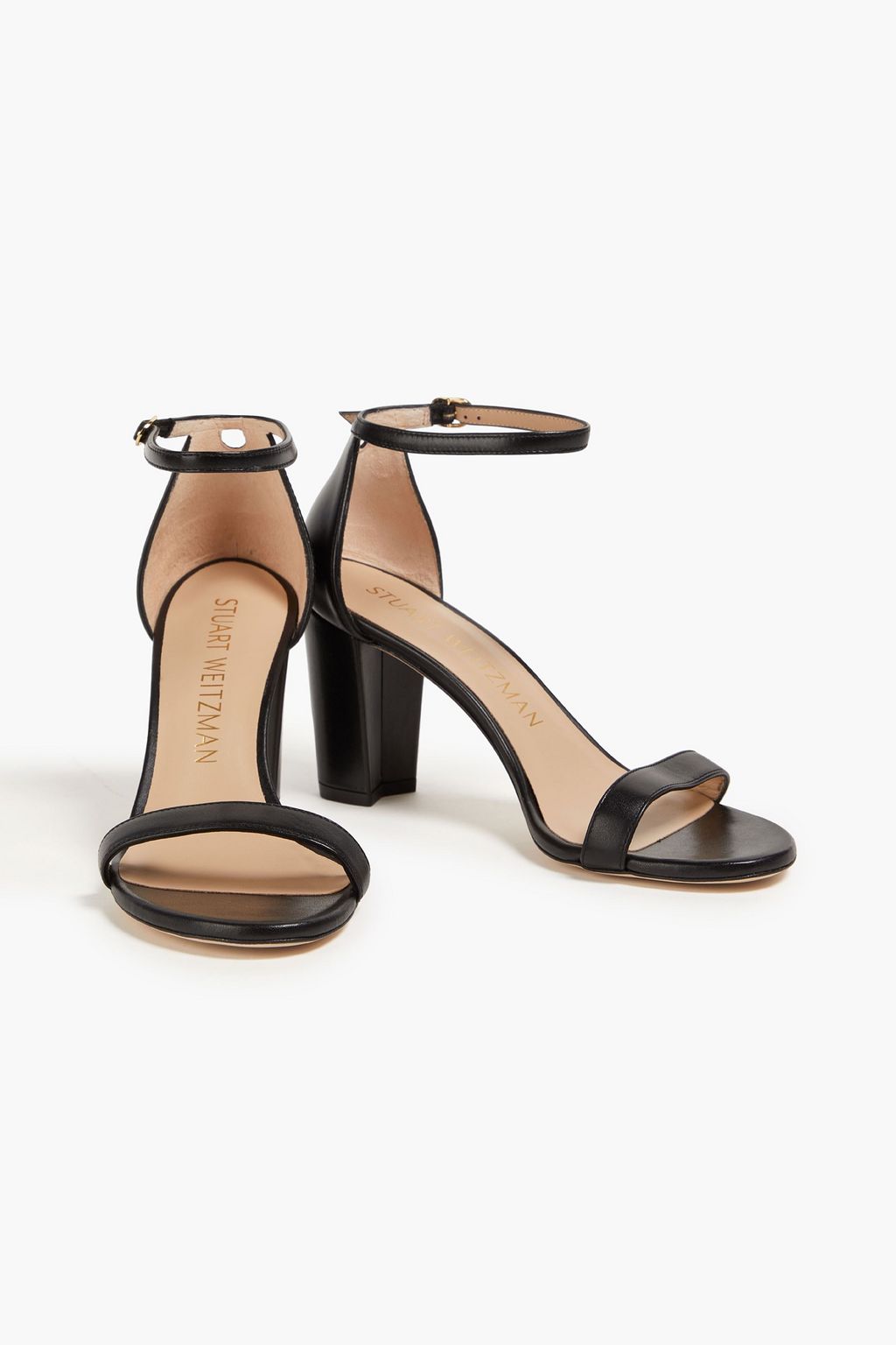 STUART WEITZMAN صندل مصنوع من الجلد